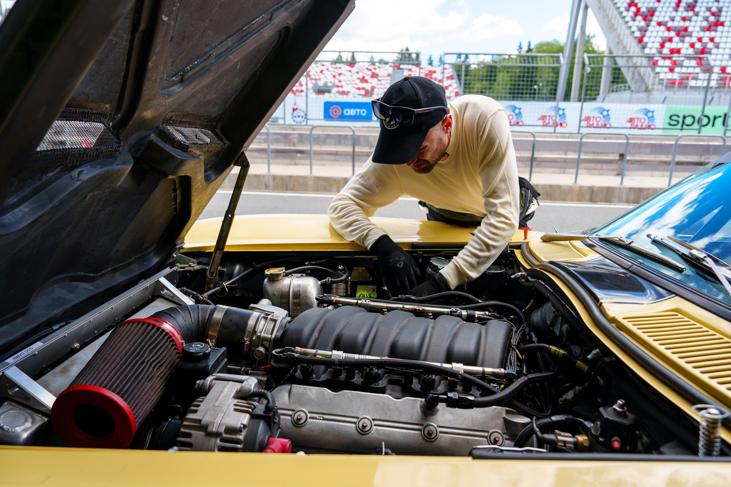 2024 REC 2 этап. Фотограф Николай Прокофьев модельные тесты в Москве