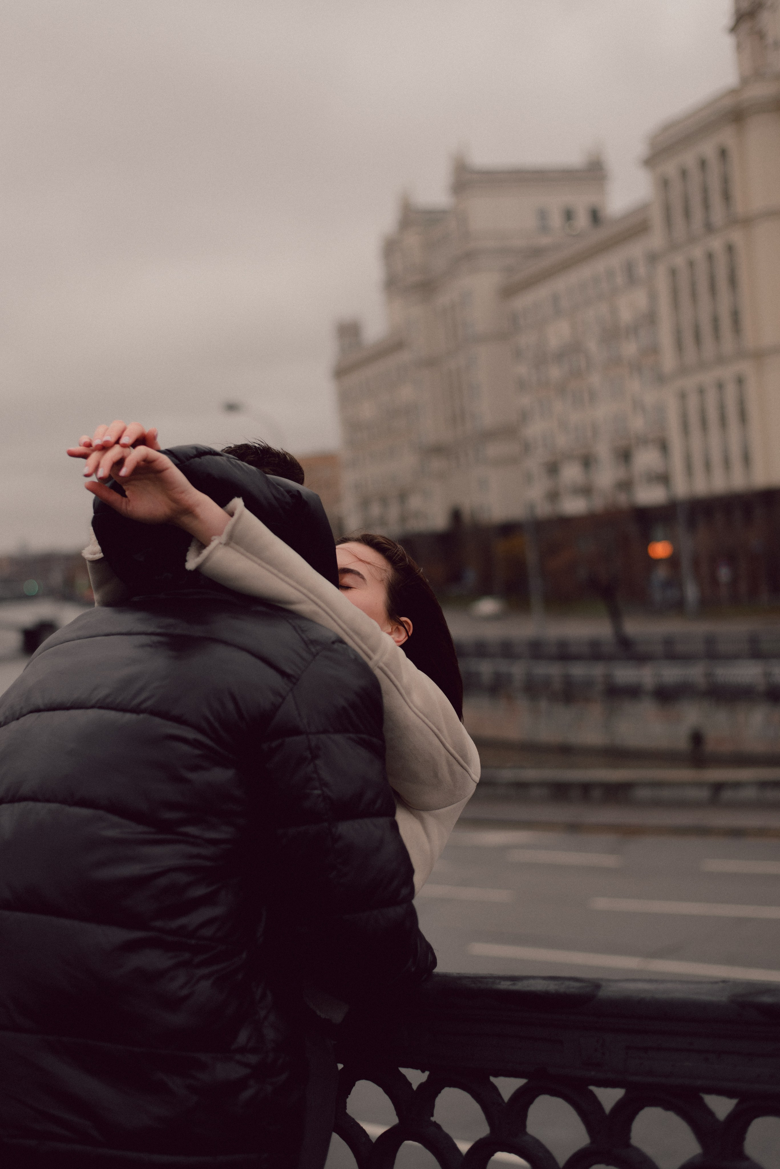 Юля и Илья. Фотограф в Москве Дарья Савинова