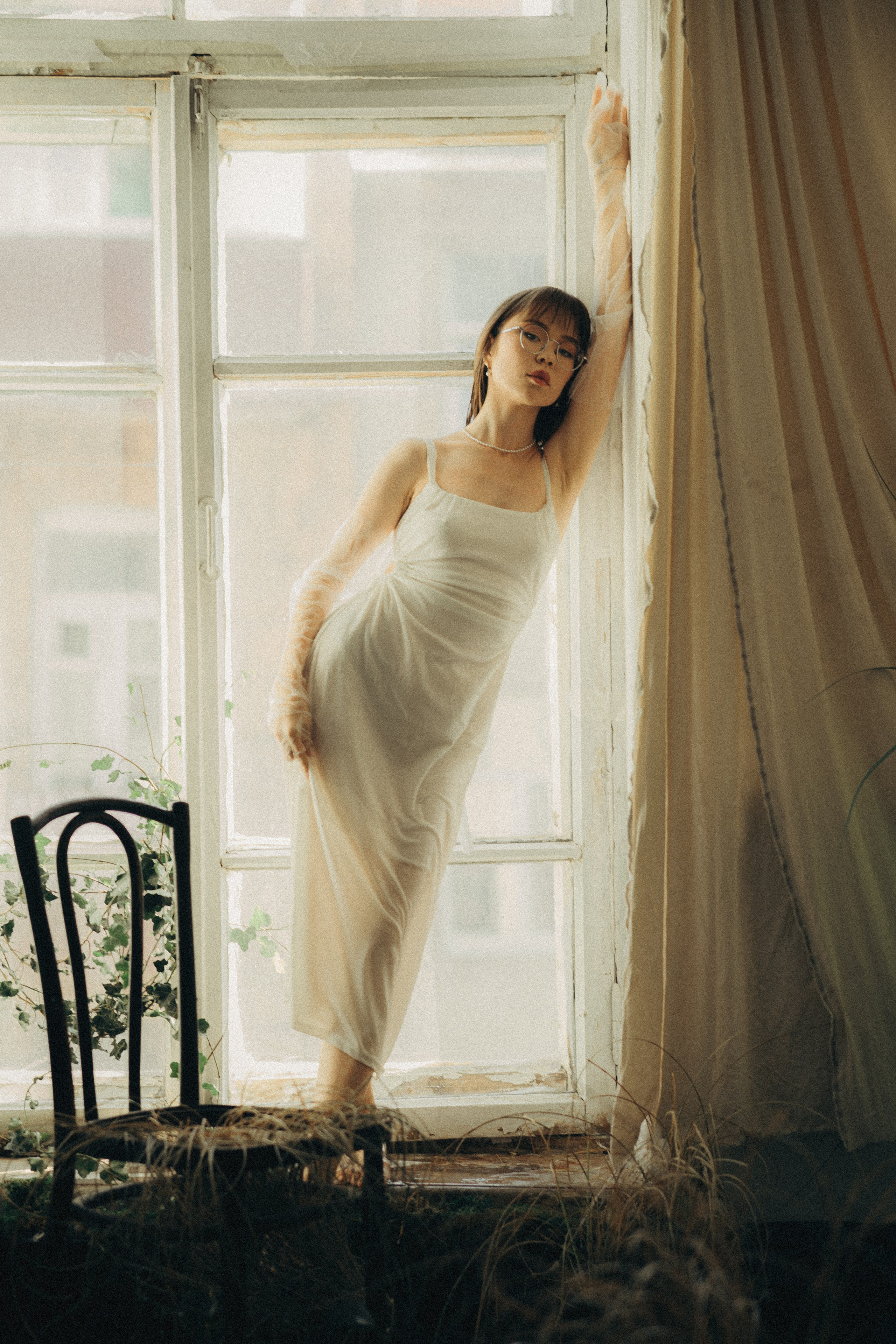 Лейсан. Даша Царёва, фотограф