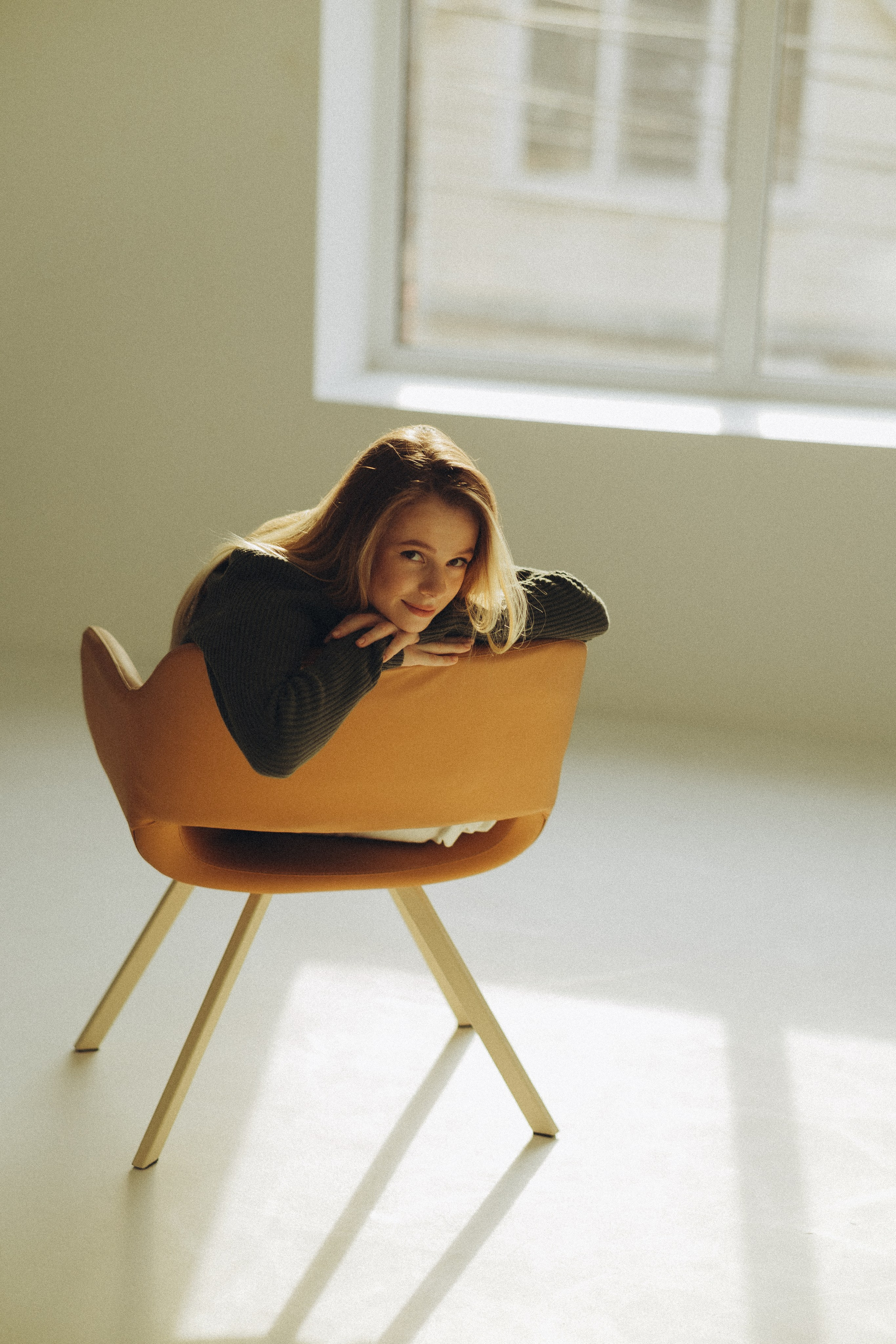 Арина. Даша Царёва, фотограф