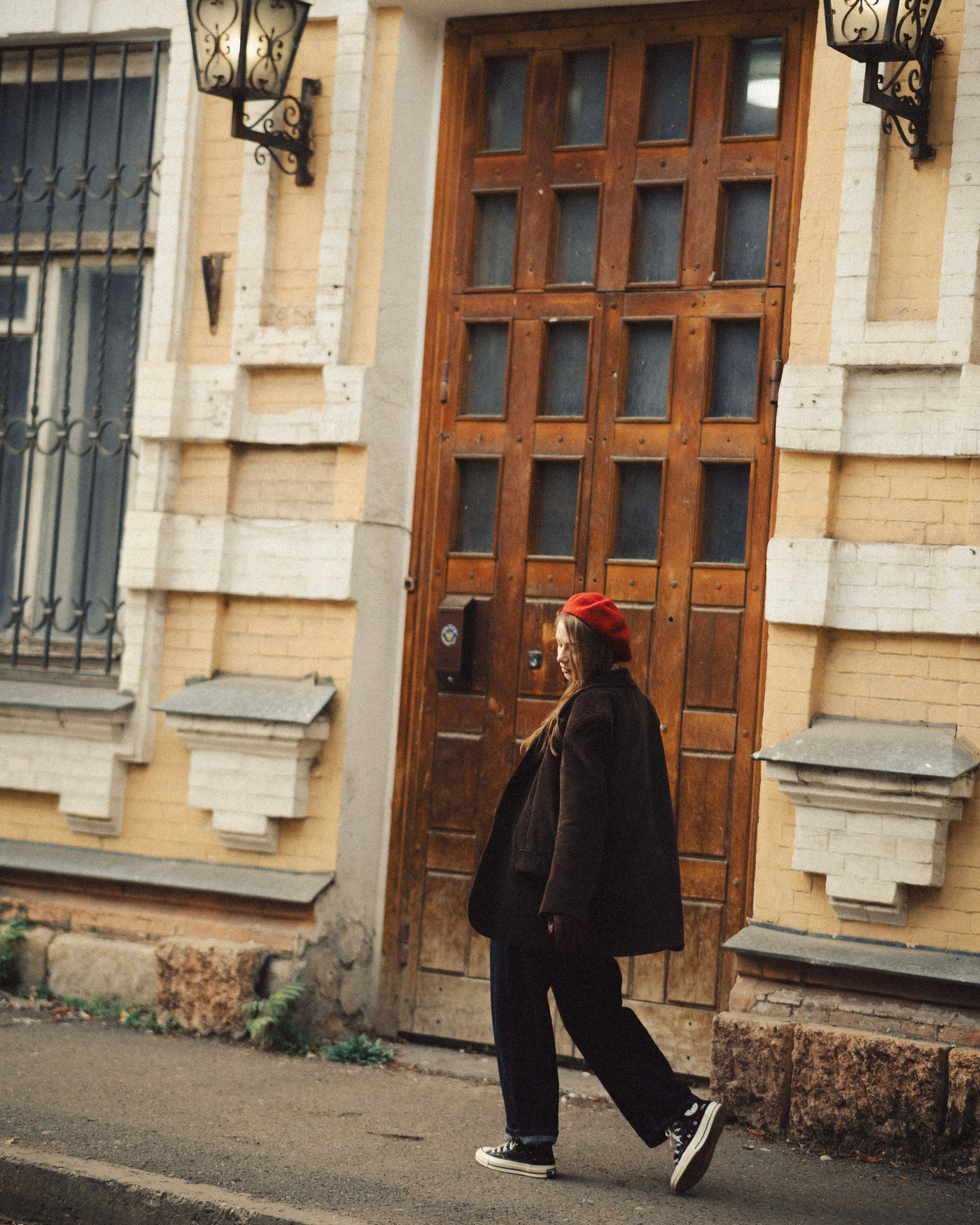 Анна. Даша Царёва, фотограф