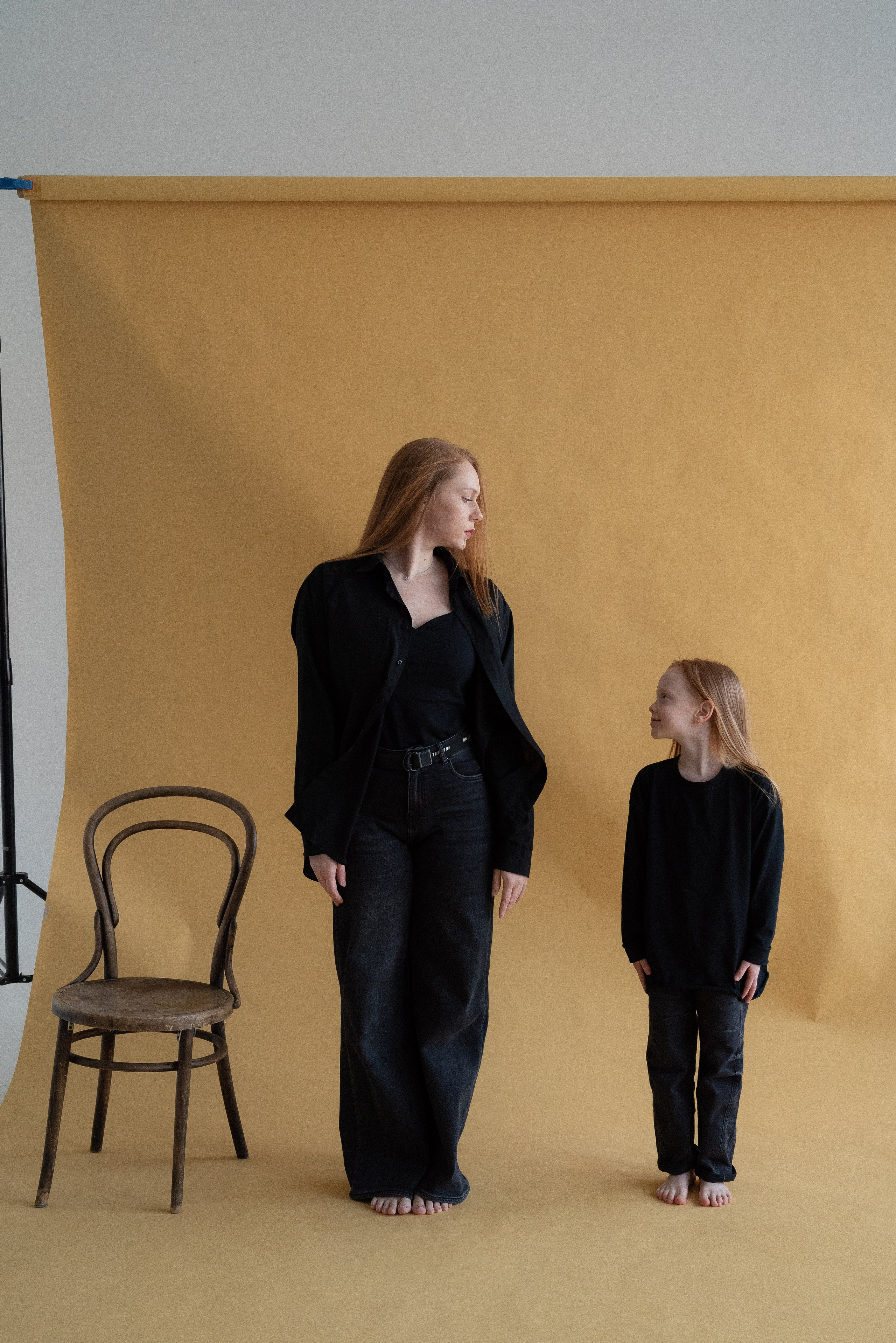 Вика и Оля. Тамара Власова