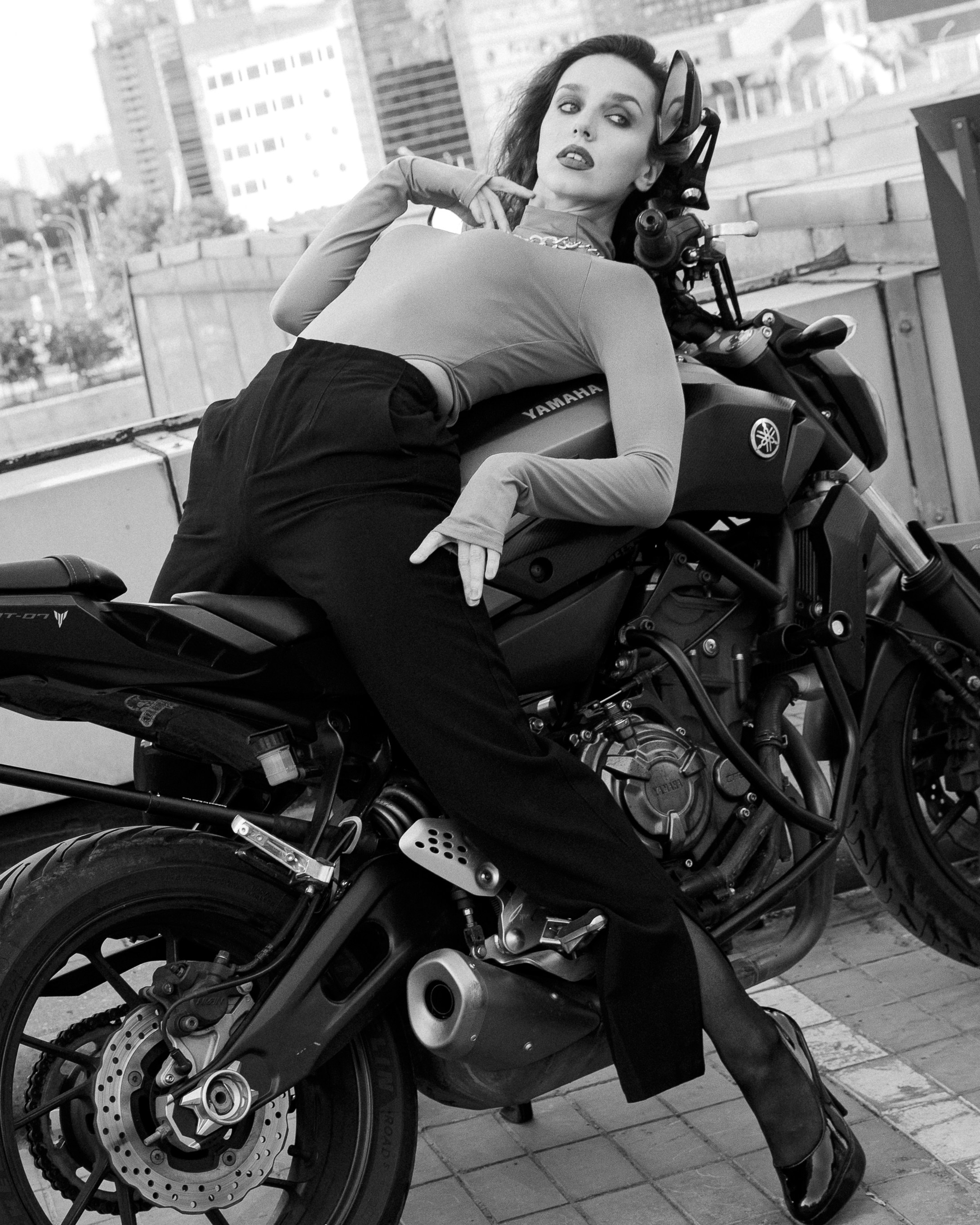 Кира. Женский фотограф в Москве Светлана Смагина