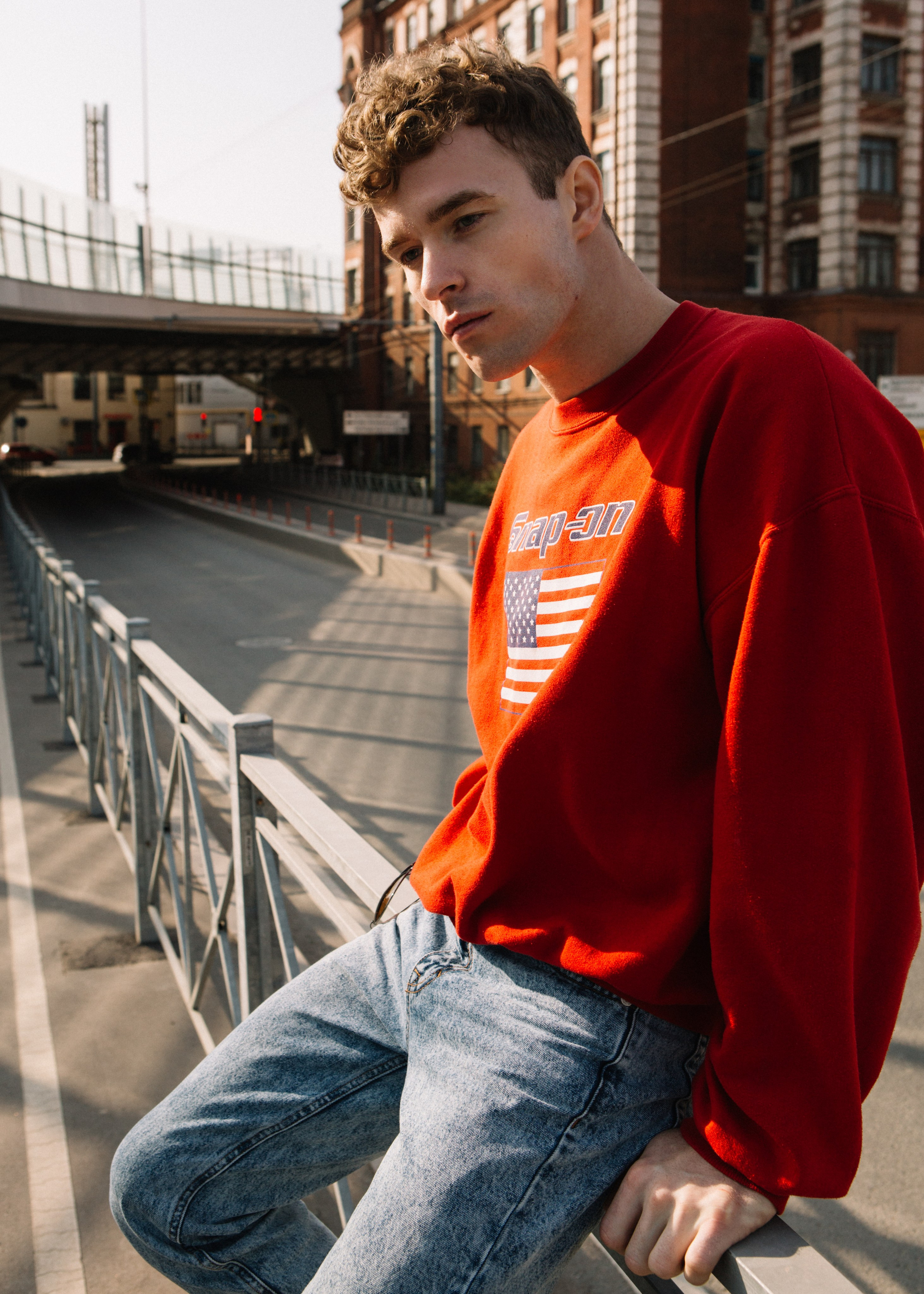 Миша. Семейный и портретный фотограф в Санкт-Петербурге