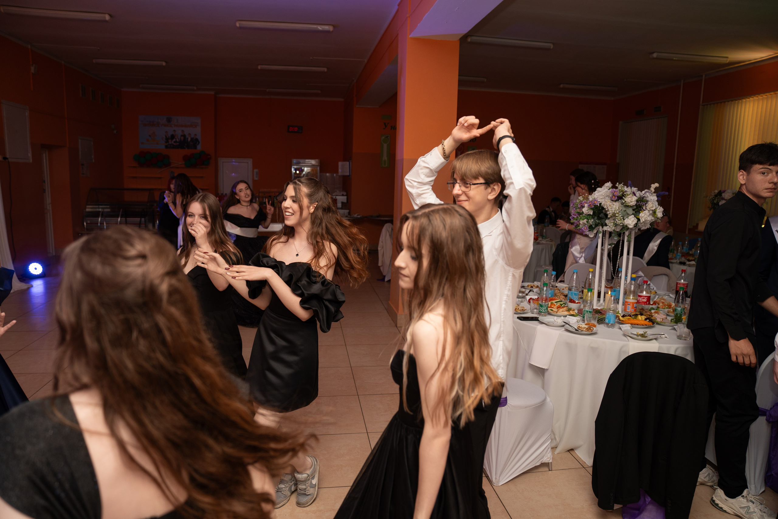 Выпускной СШ1. Семейный и свадебный фотограф Минск, Беларусь Анна Орловская