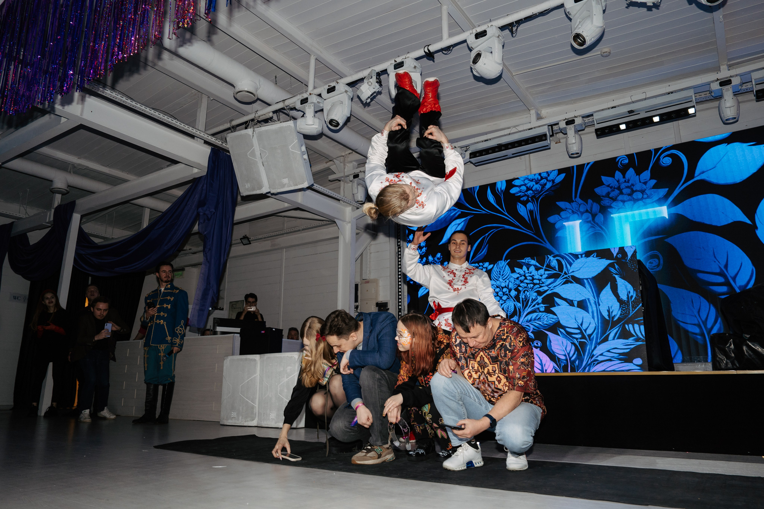 Корпоратив News Media Holding. Свадебный фотограф в Москве и Подмосковье Виктор Одинцов