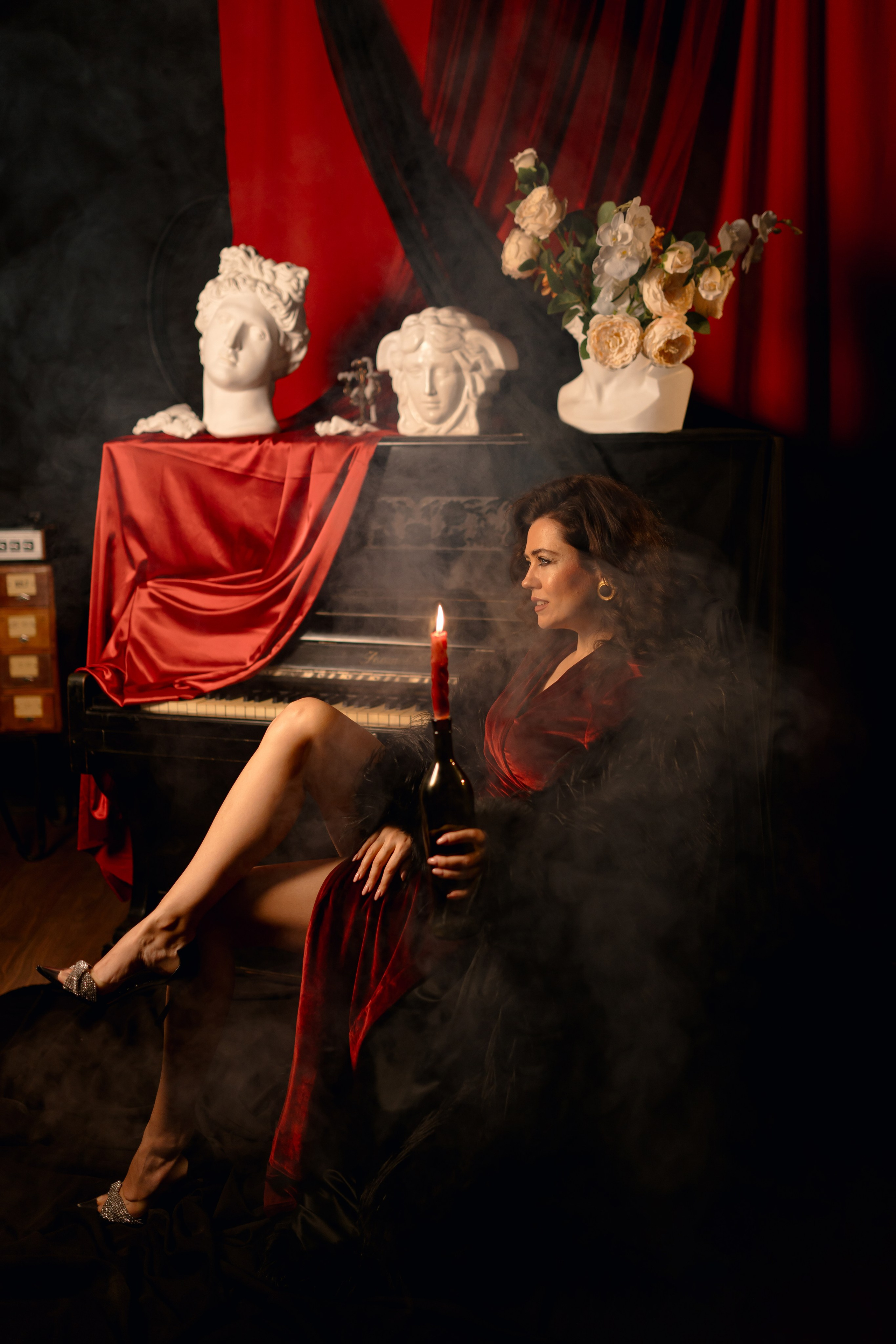 Екатерина. Фотограф Островская Юлия