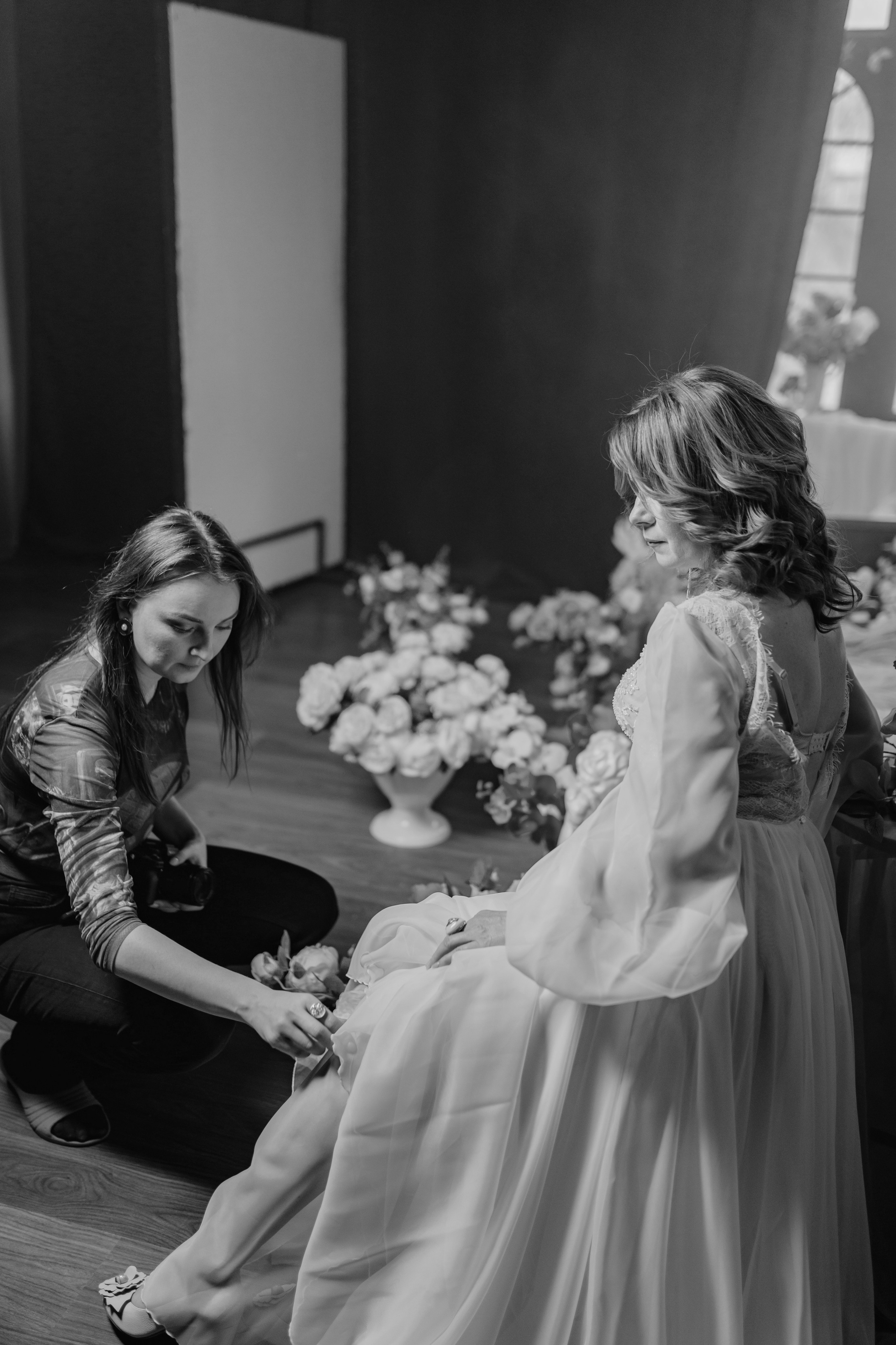 Бэки для фотографа. Фотограф Островская Юлия