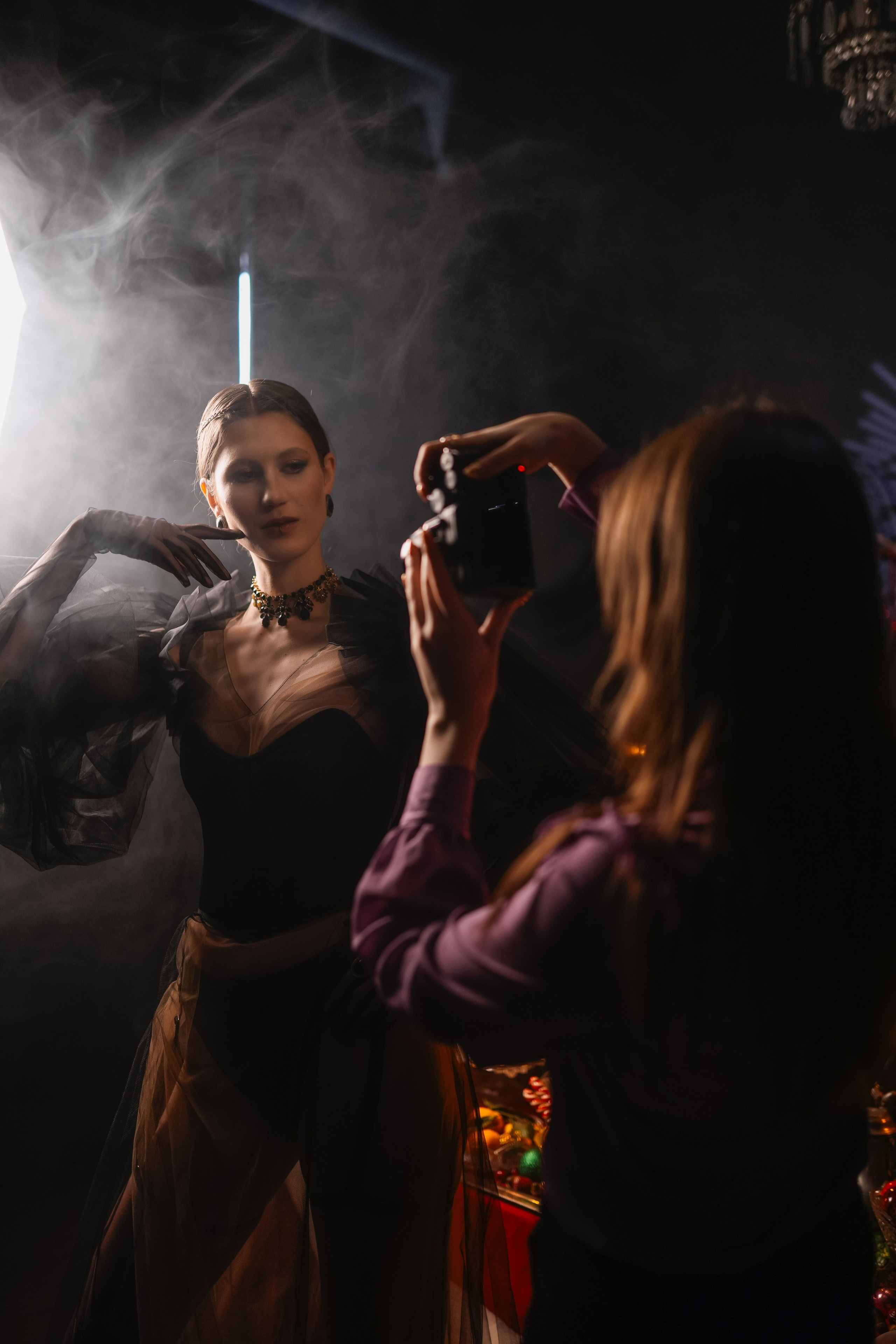 Бэки для фотографа. Фотограф Островская Юлия