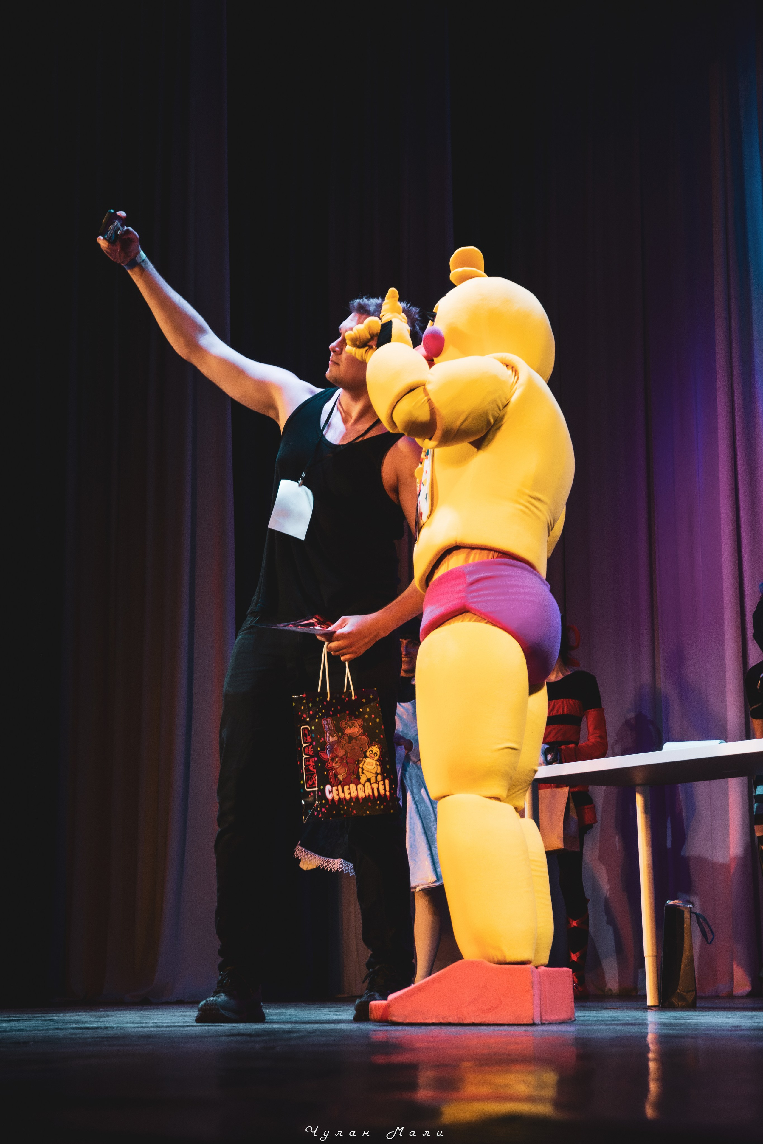 Evenfest | 24.05.2026. Маля фотограф: Художественные съёмки и репортажи в Москве