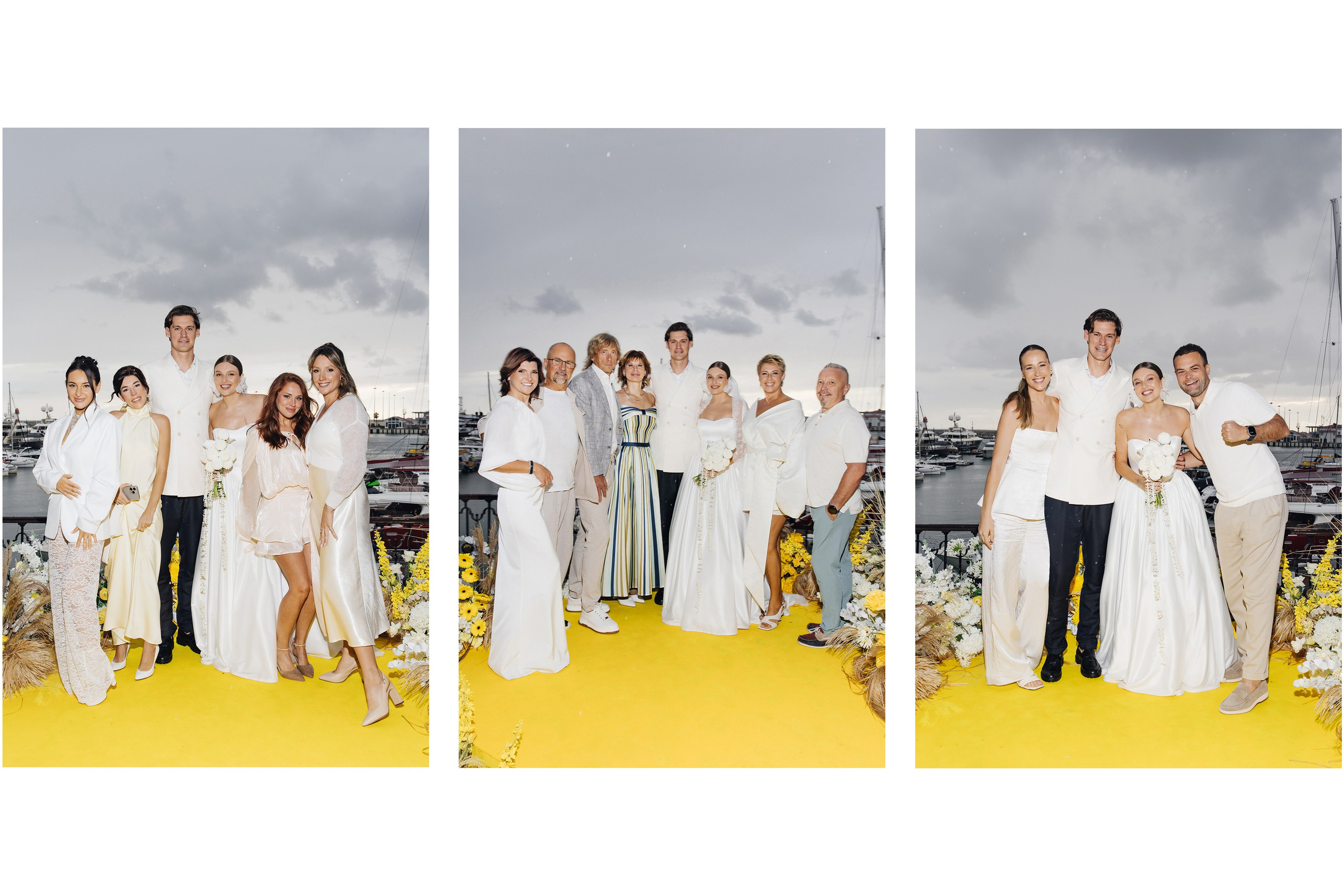 Свадьба Романа и Анны в Сочи. Свадебный и репортажный фотограф в Москве Владимир Сергеев | Naysaikolo