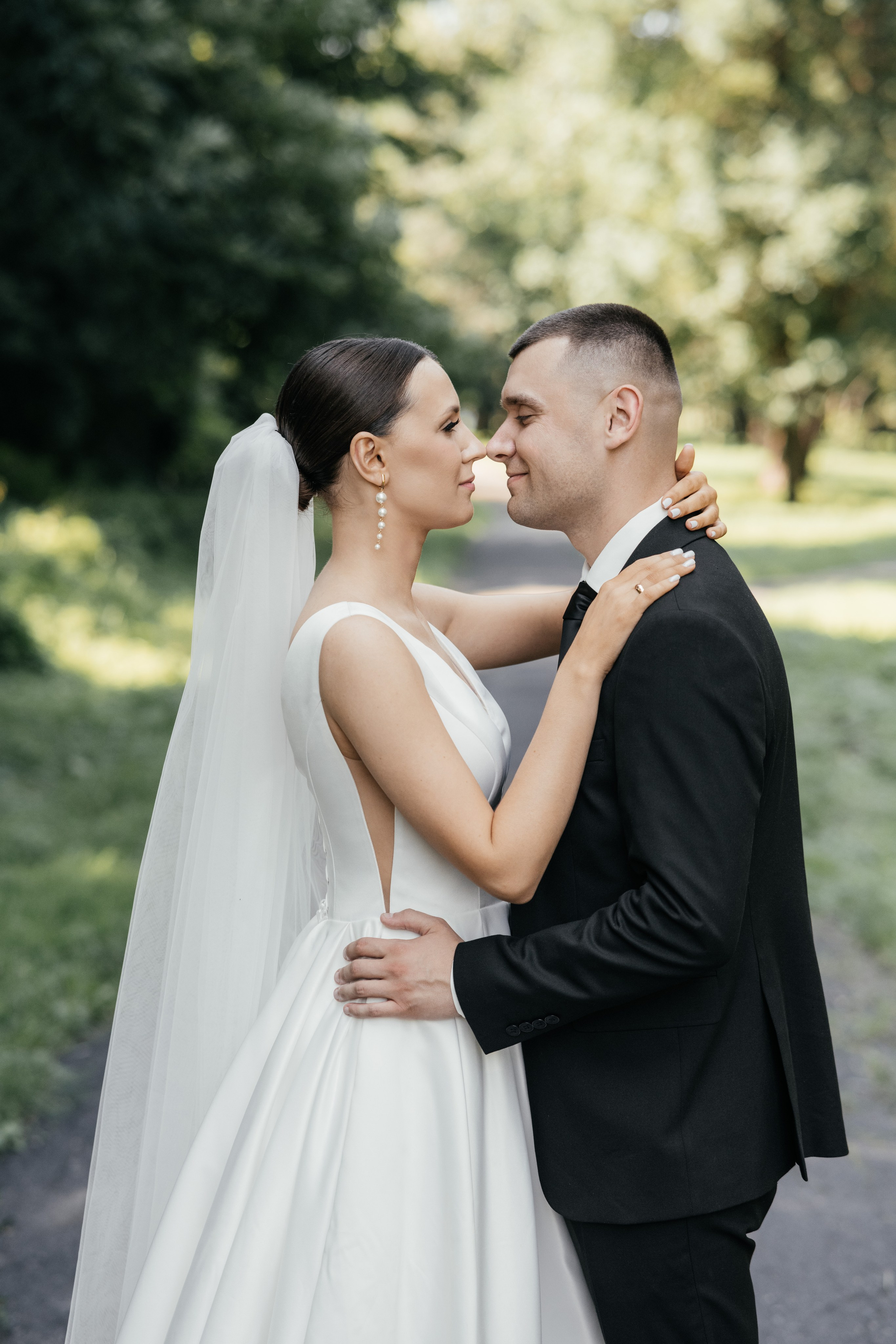 Ульяна & Руслан. Свадебный и портретный фотограф в Минске и РБ Владислав Саков