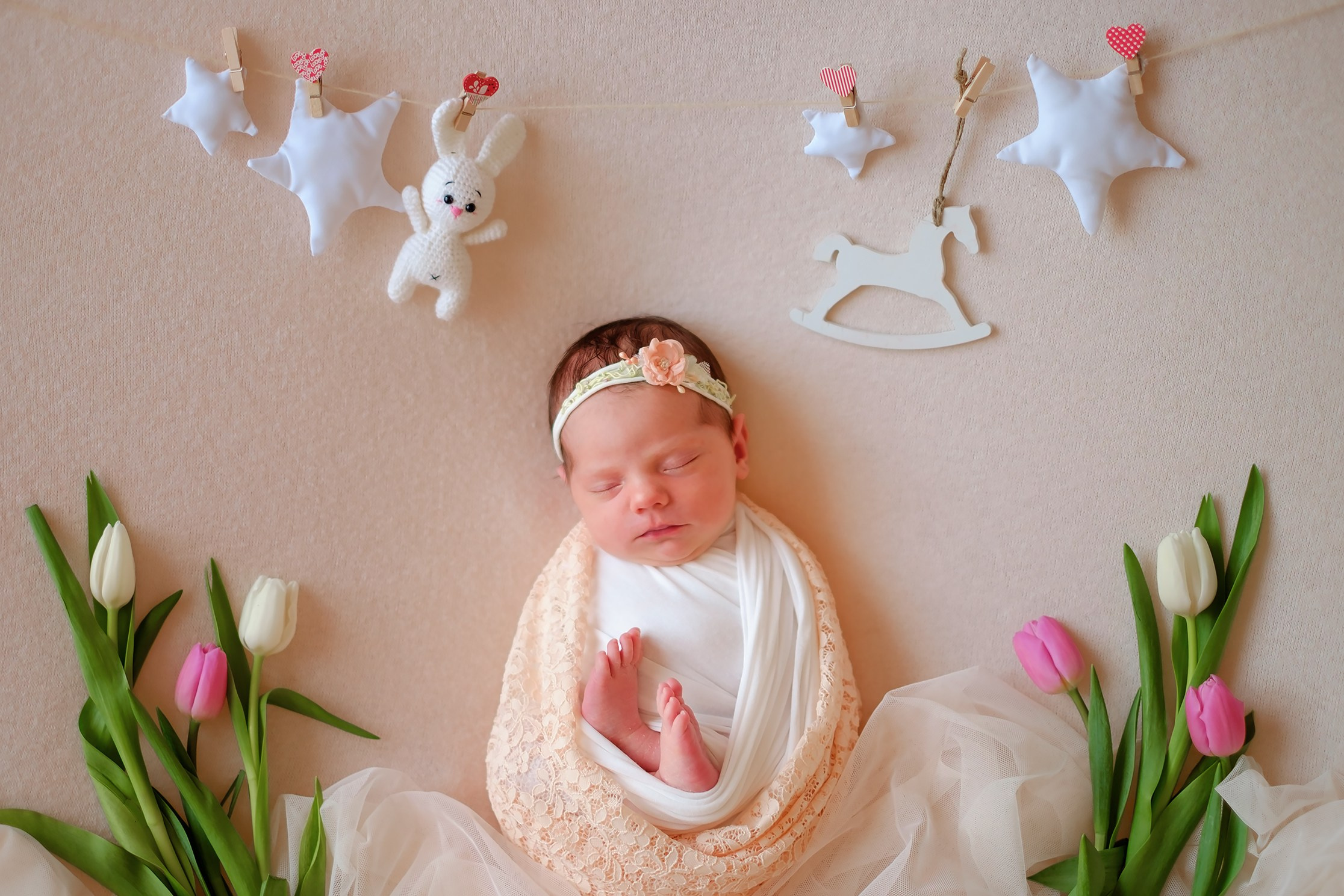 Newborn. Фототерапия «Пульс СЧАСТЬЯ»