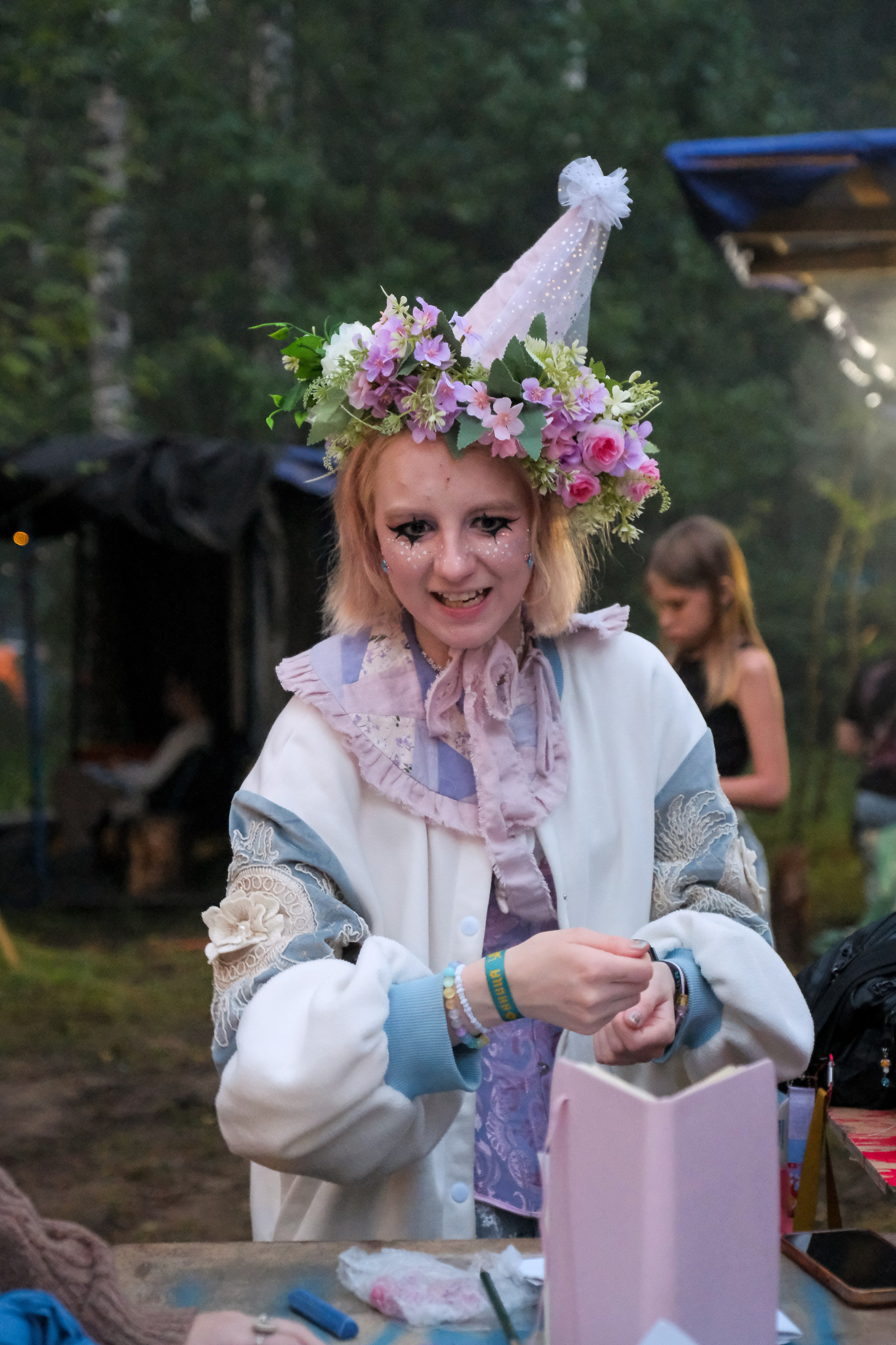 Фестиваль «Бессонница» 2025. Семейный и детский фотограф в Москве Светлана Потемкина