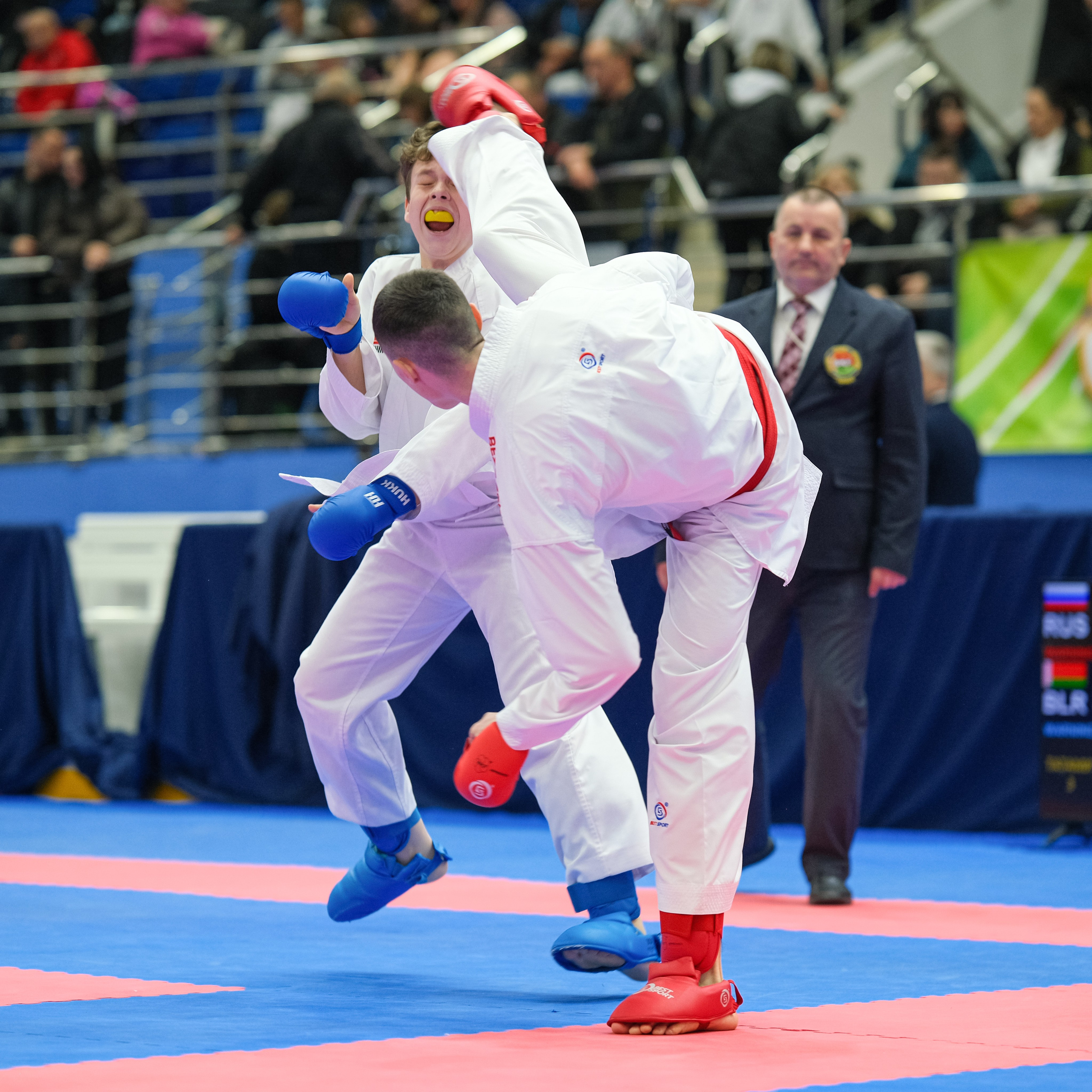 Международный турнир по карате «Belarus Open». Https://www.instagram.com/paparrazzio