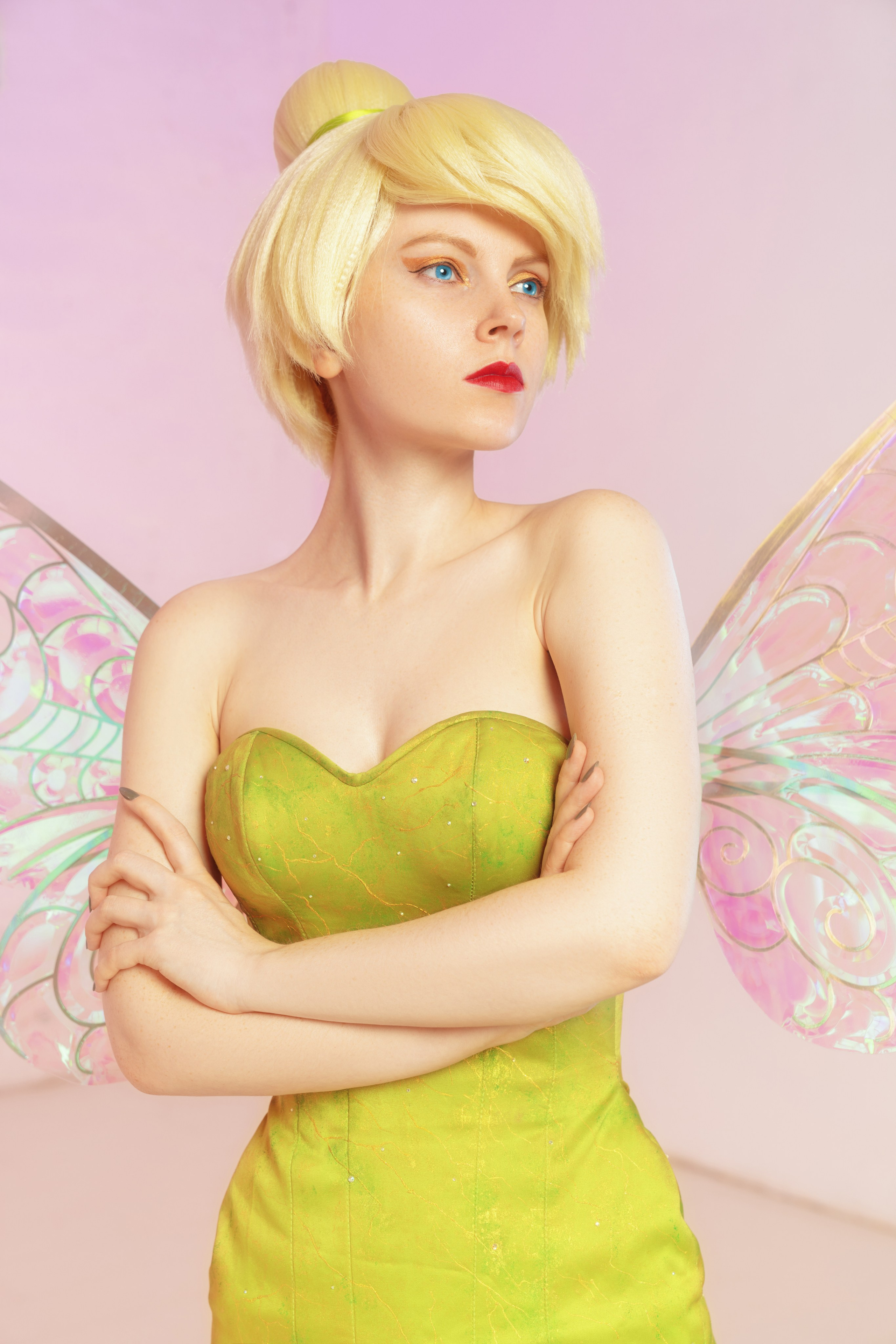 Disney | Tinker Bell. Антон Незримый | Фотограф в Санкт-Петербурге