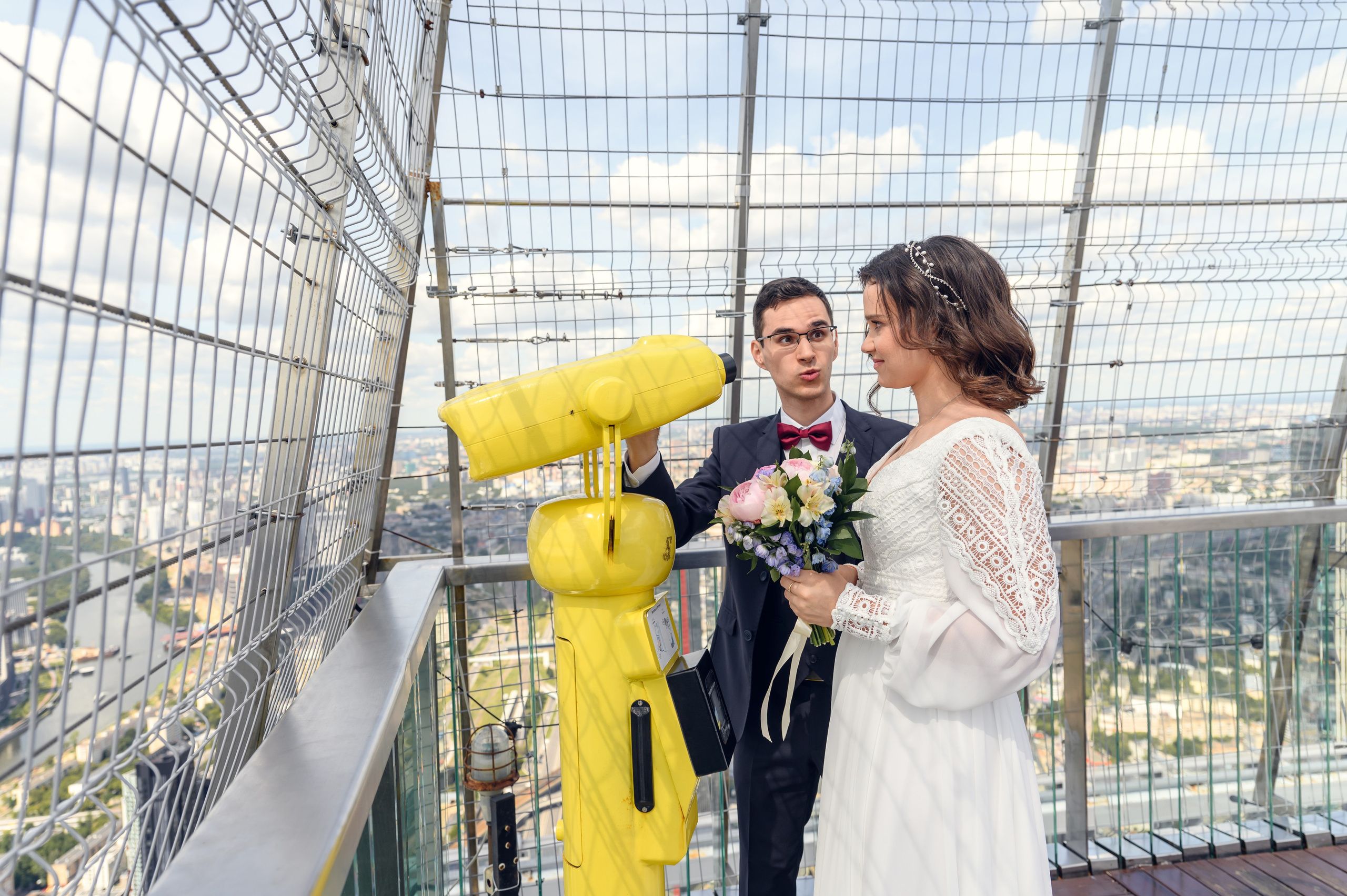 Свадьба Виктории и Валерия. Фотограф Светозар Андреев