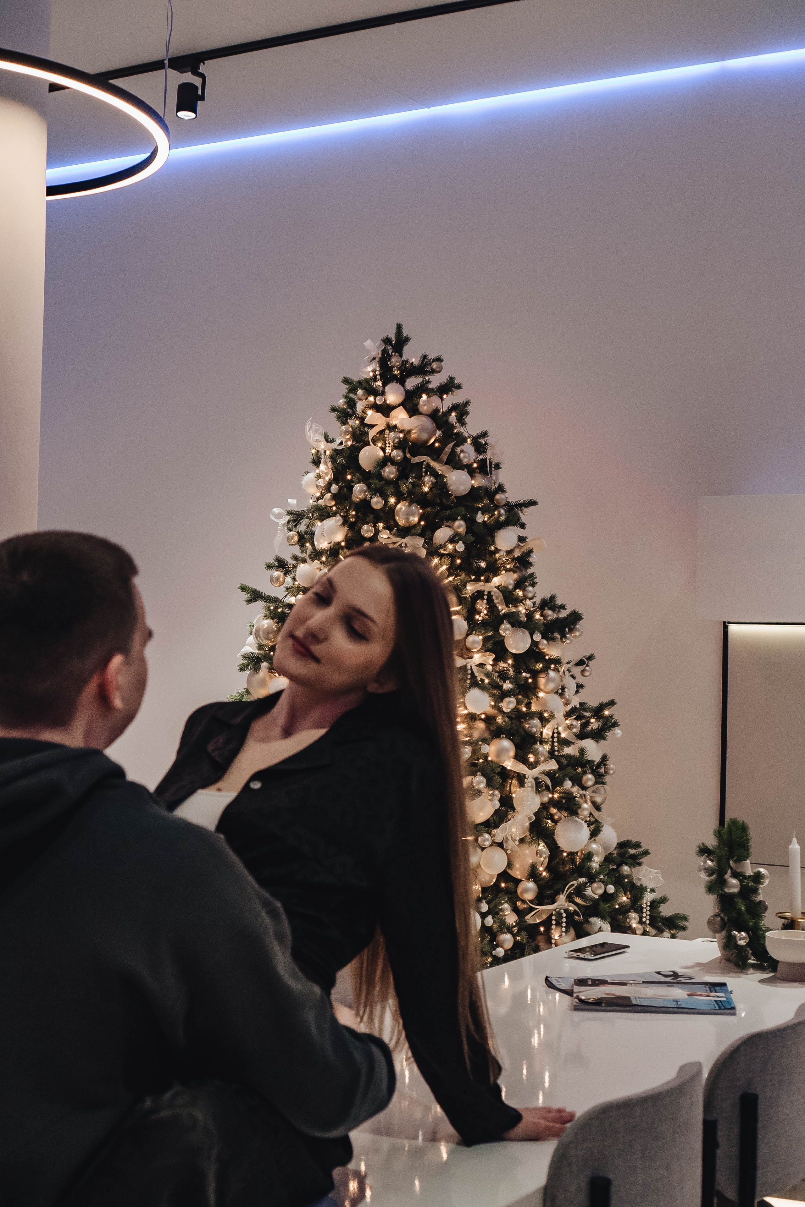 Новогодняя. Профессиональный фотограф, Санкт-Петербург — Виктория Богомолова