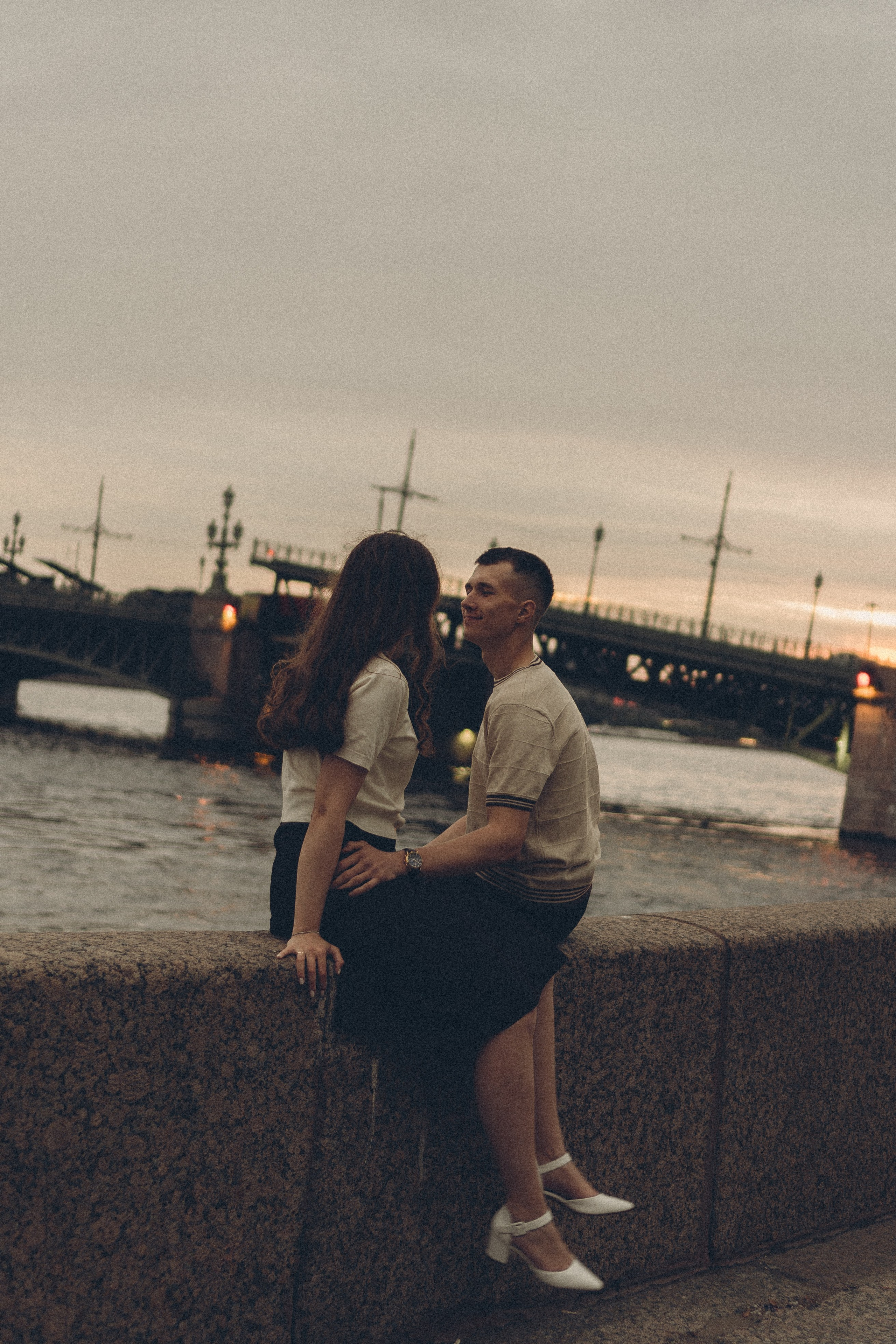 РАССВЕТНАЯ ИСТОРИЯ. Профессиональный фотограф, Санкт-Петербург — Виктория Богомолова