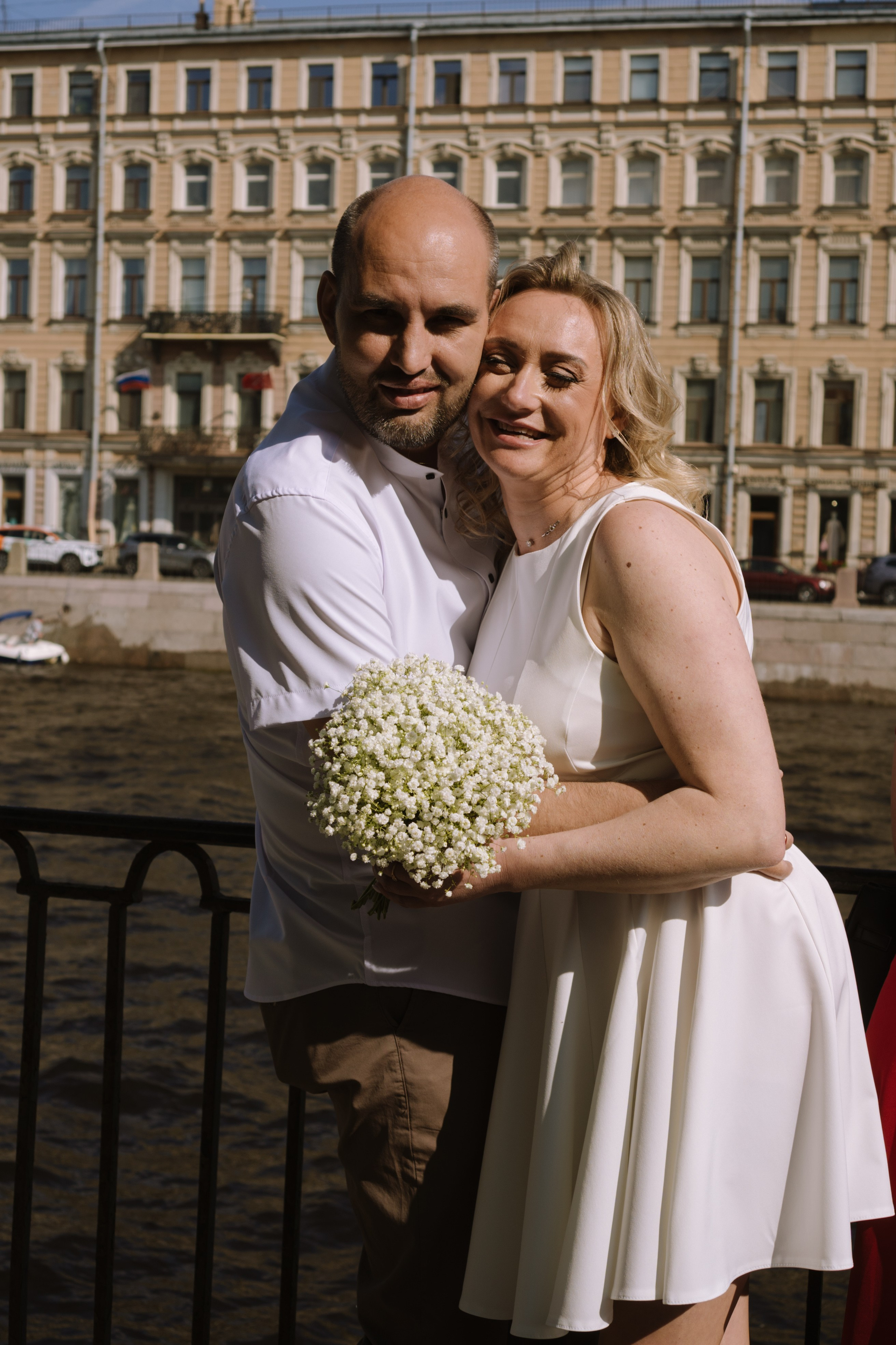 СВАДЕБНЫЙ РЕПОРТАЖ. Профессиональный фотограф, Санкт-Петербург — Виктория Богомолова