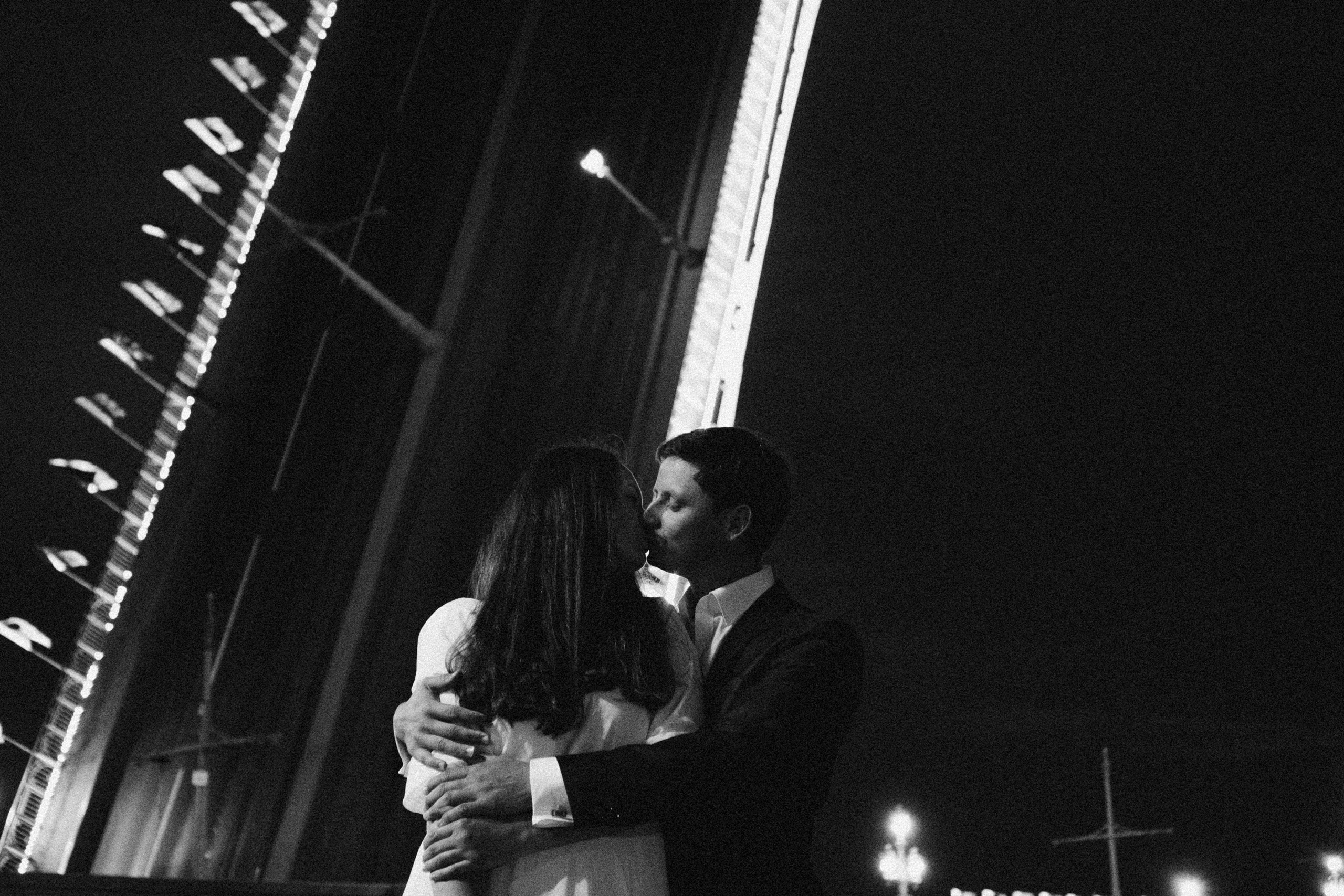 Ночная прогулка. Профессиональный фотограф, Санкт-Петербург — Виктория Богомолова