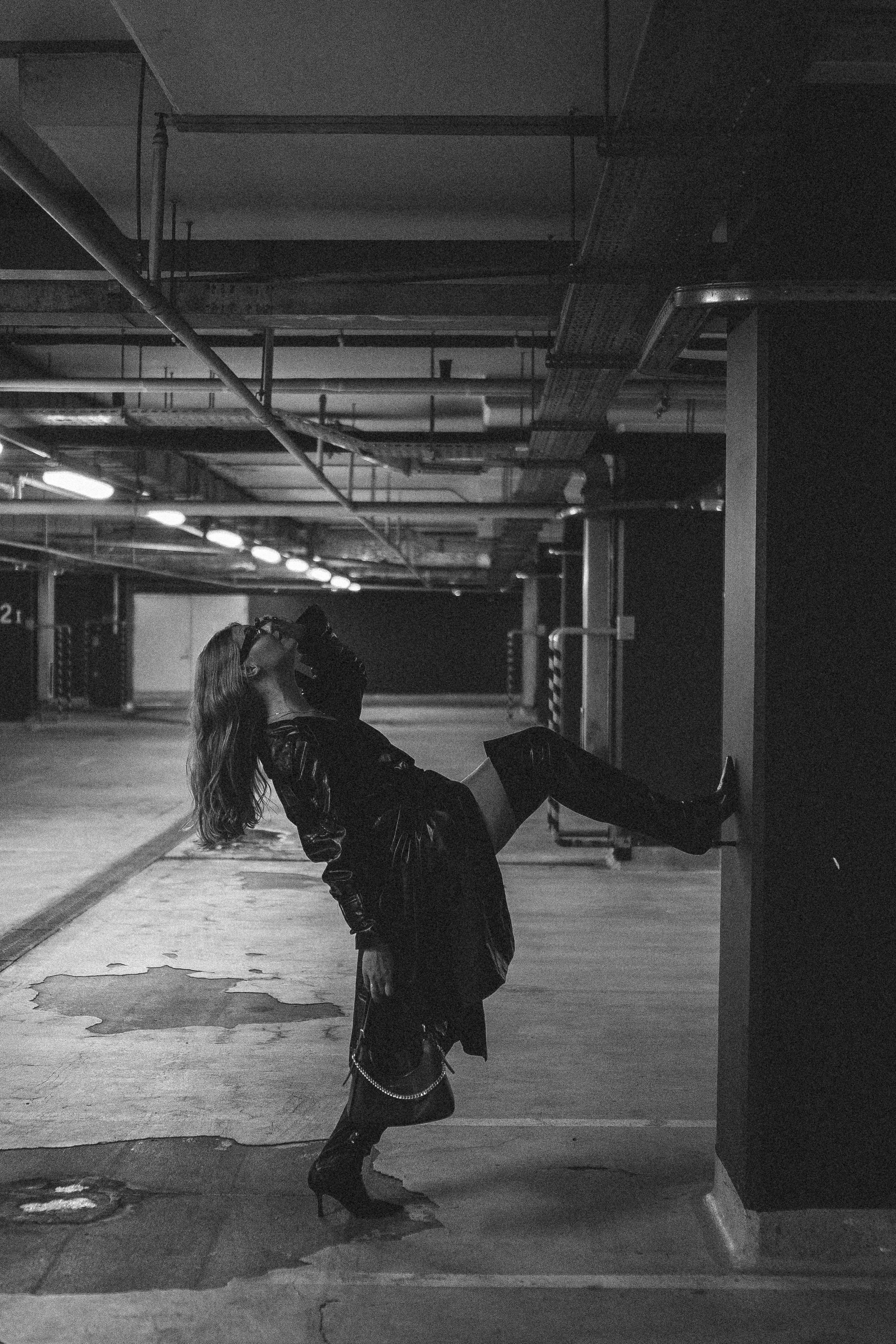 ЧБ. Профессиональный фотограф, Санкт-Петербург — Виктория Богомолова