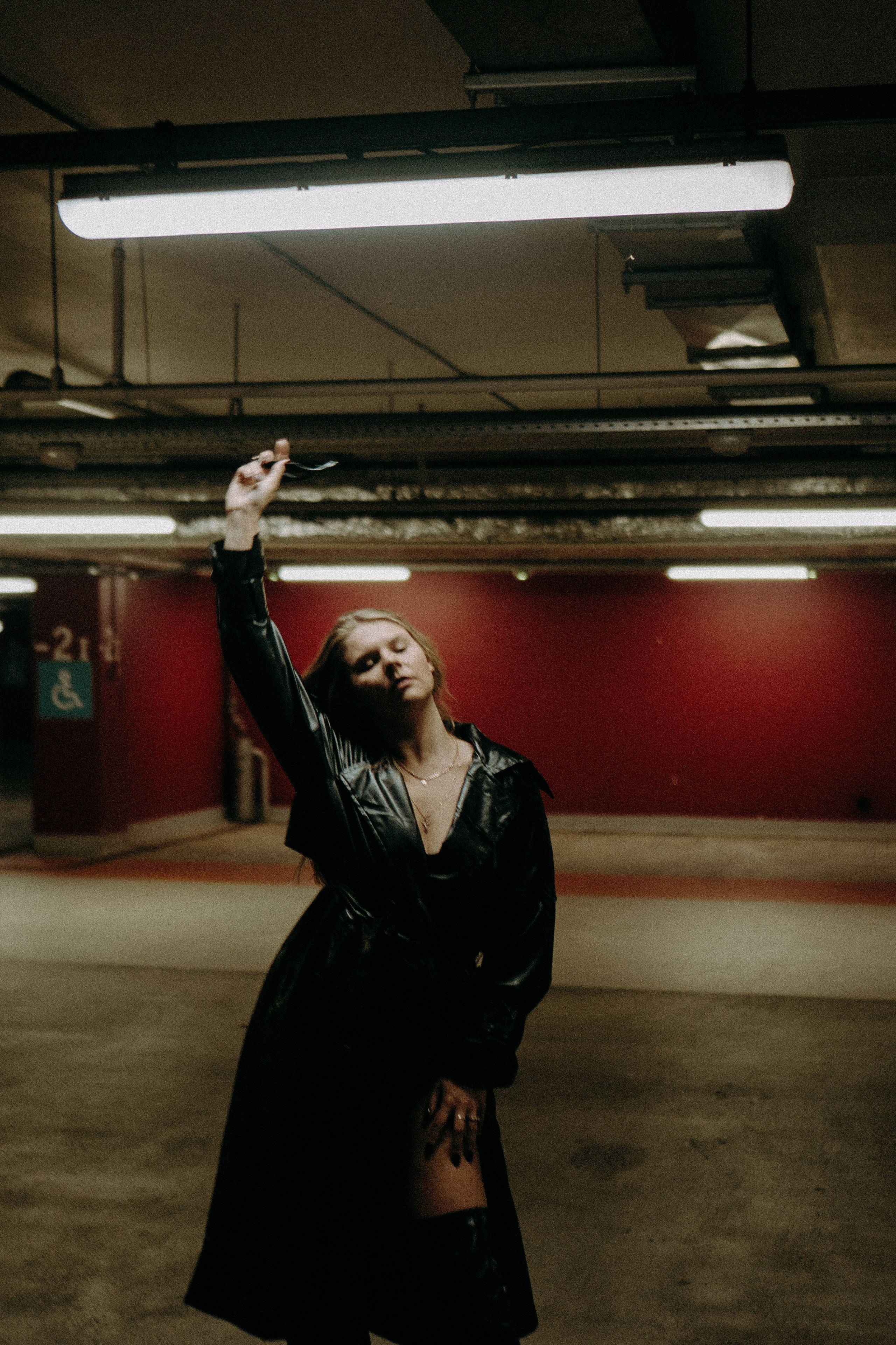 НА ПАРКОВКЕ. Профессиональный фотограф, Санкт-Петербург — Виктория Богомолова