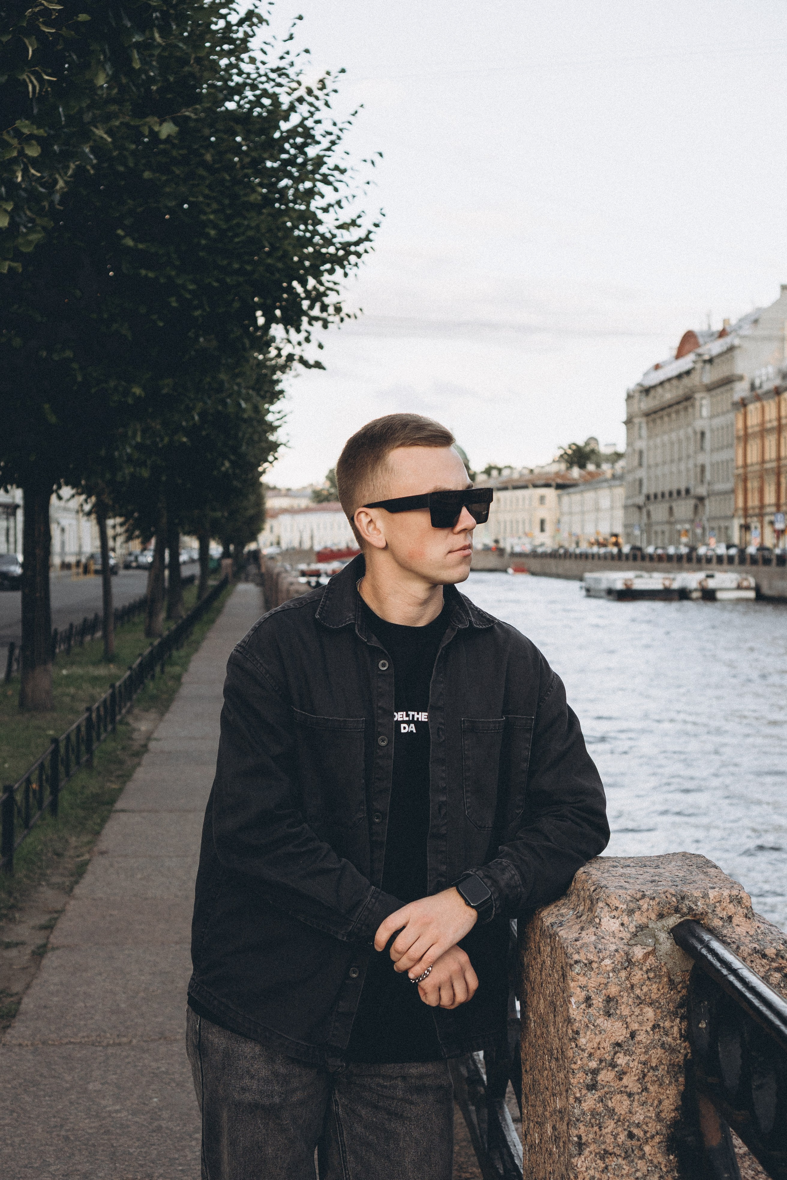 ПРОГУЛКА НА ЗАКАТЕ. Профессиональный фотограф, Санкт-Петербург — Виктория Богомолова