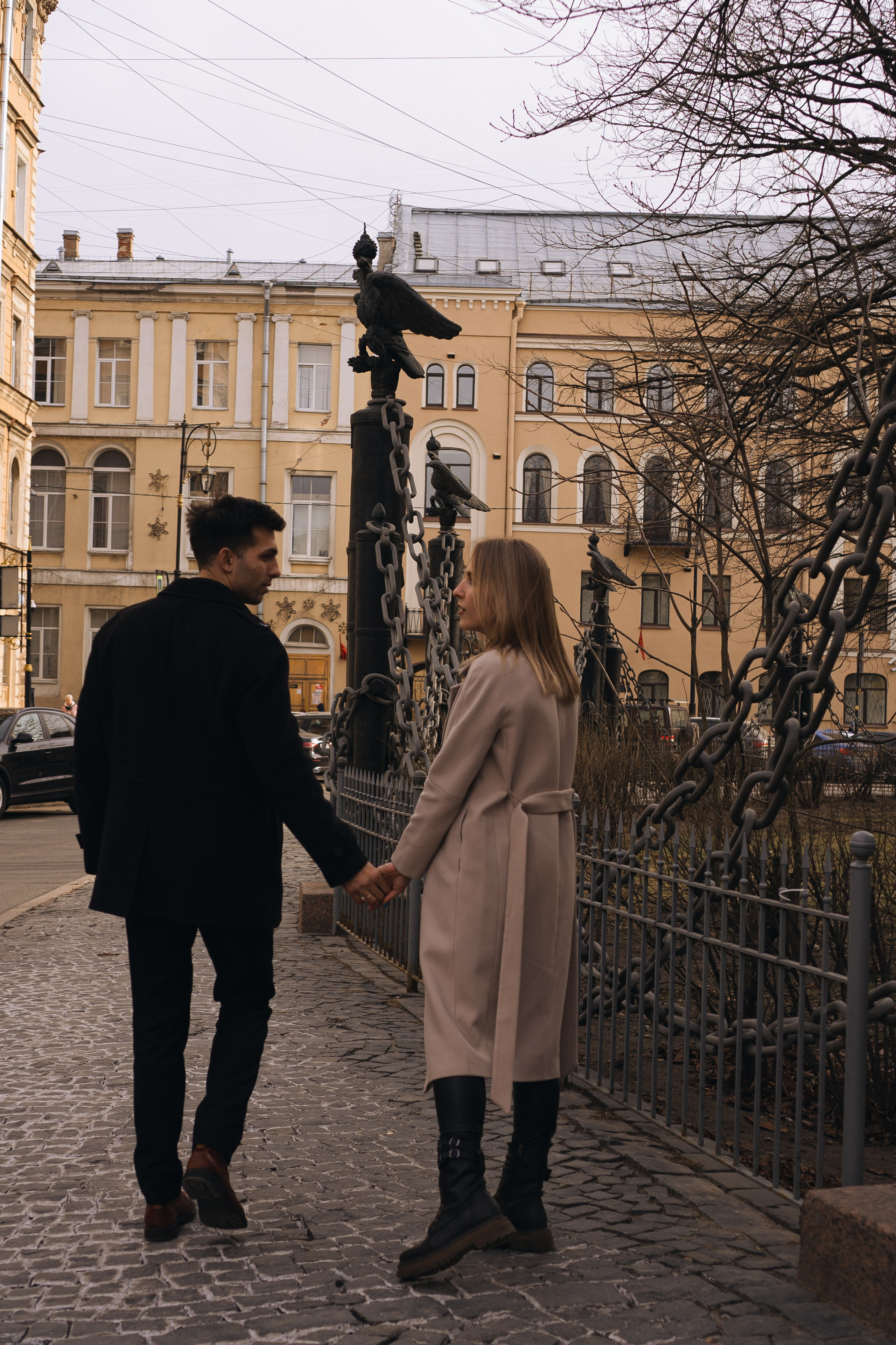 Love stori. Профессиональный фотограф, Санкт-Петербург — Виктория Богомолова
