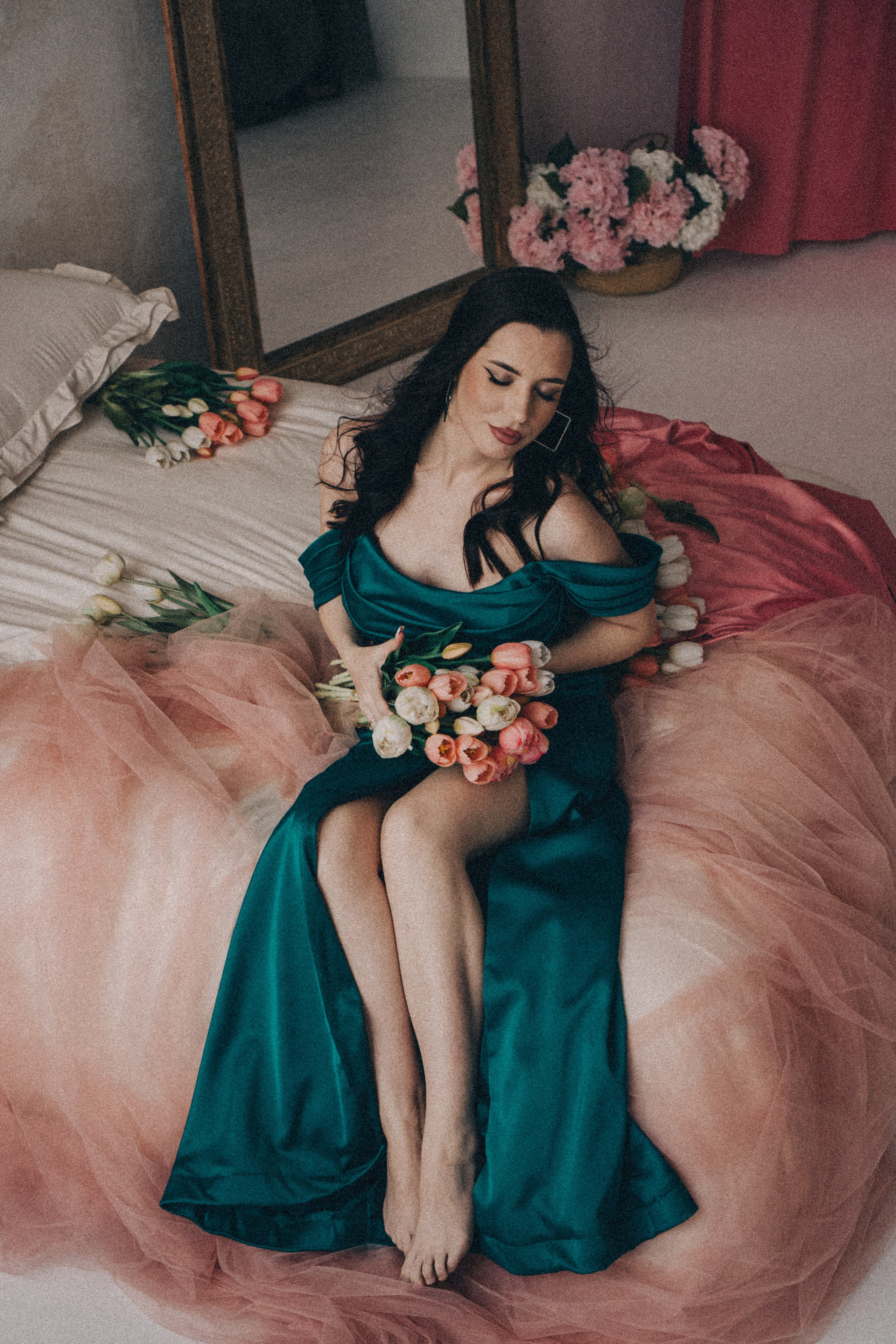 Весенняя. Профессиональный фотограф, Санкт-Петербург — Виктория Богомолова