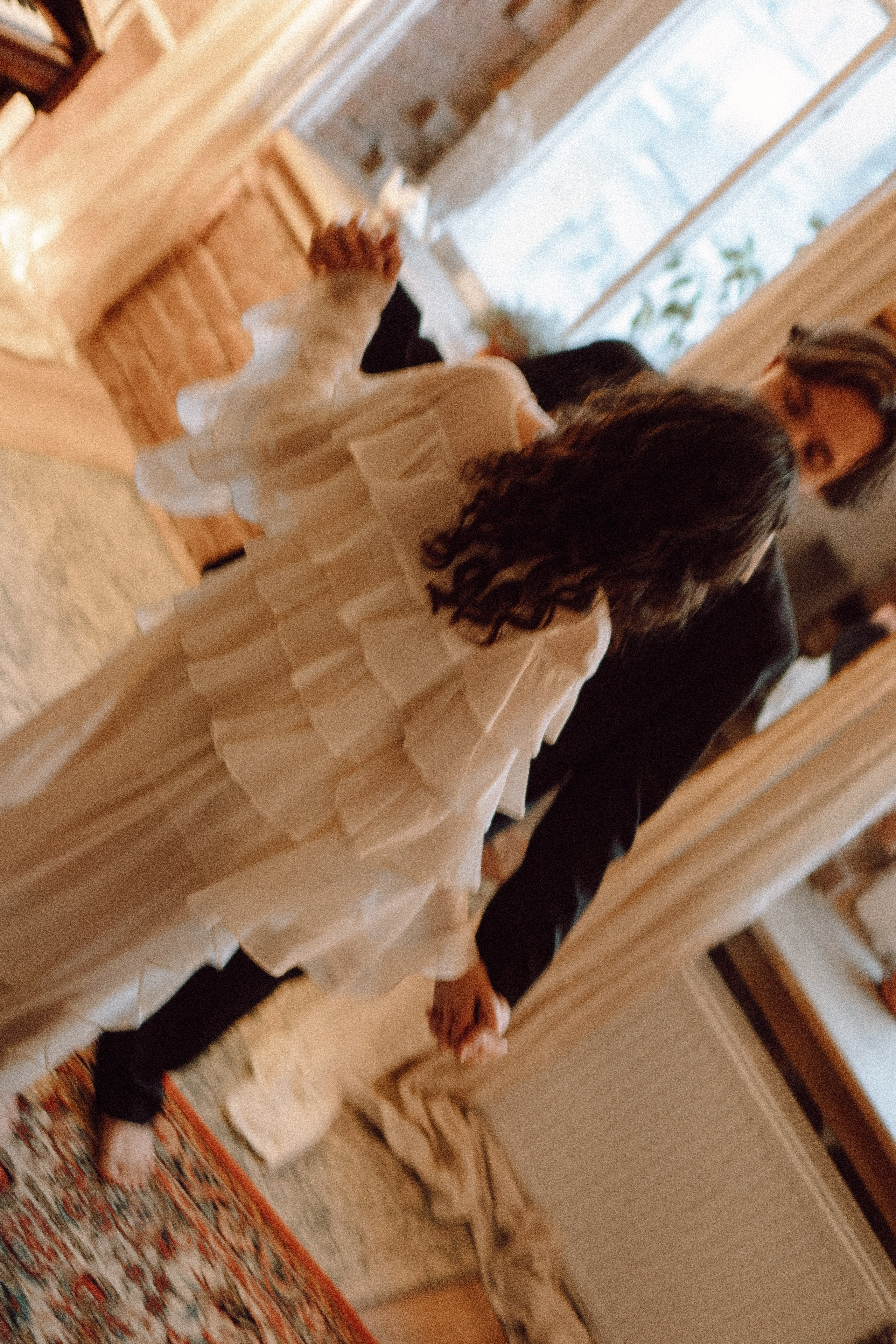 УТРО ЖЕНИХА И НЕВЕСТЫ В ФОТОСТУДИИ И ОСНОВНАЯ ФОТОСЕСИСИЯ ЗИМОЙ. Профессиональный фотограф, Санкт-Петербург — Виктория Богомолова