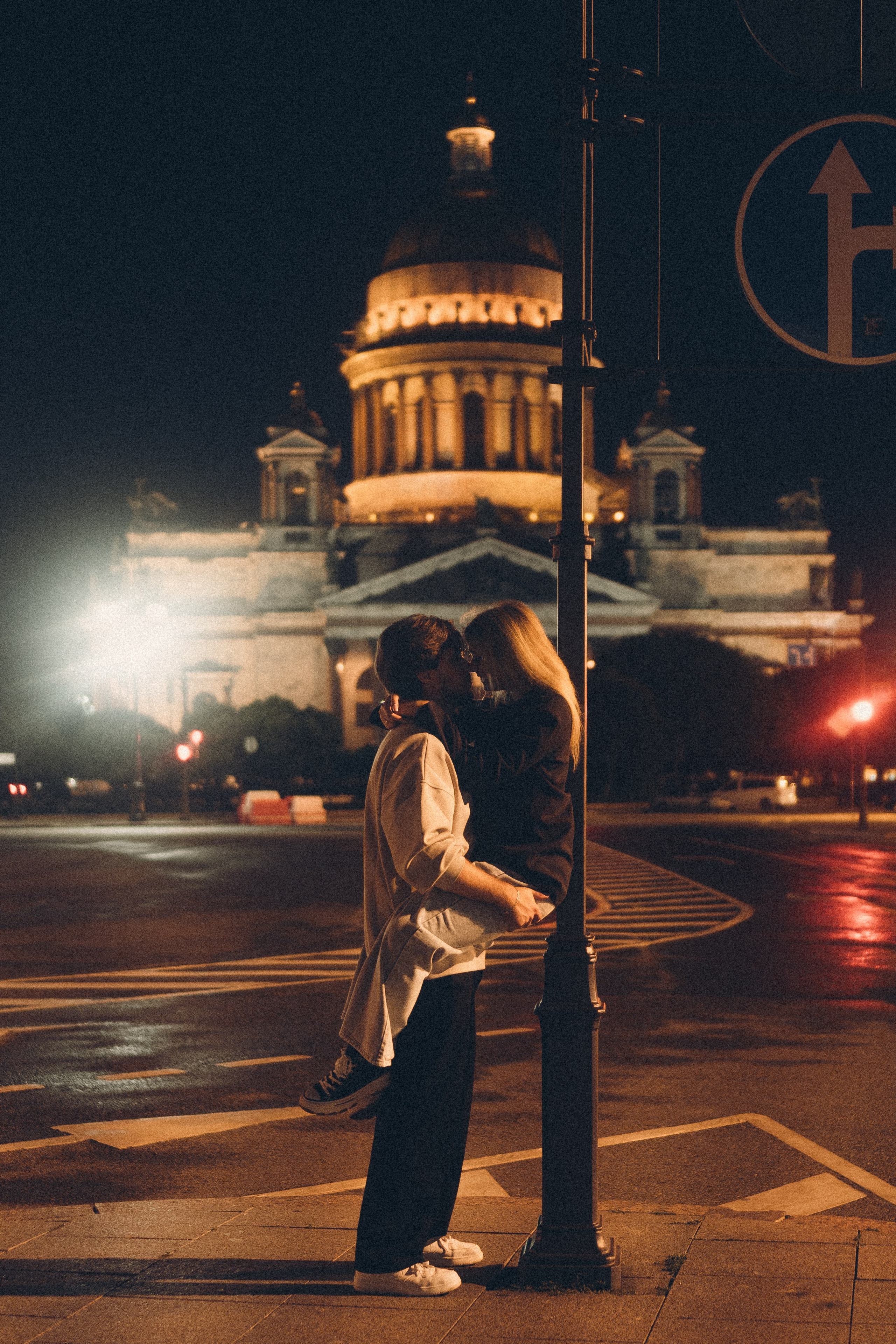 ПРОГУЛКА ПО НОЧНОМУ ГОРОДУ. Профессиональный фотограф, Санкт-Петербург — Виктория Богомолова