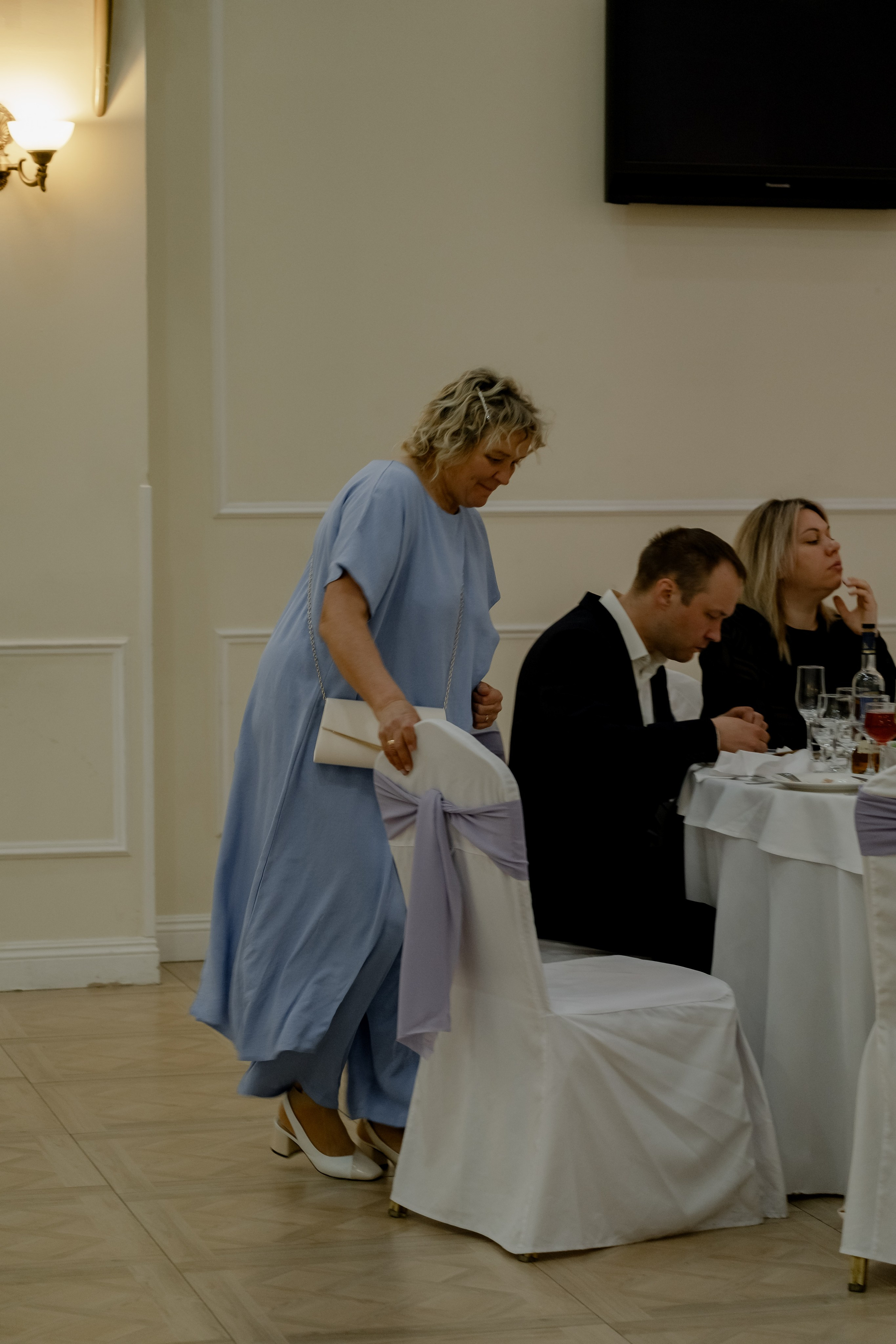 СВАДЕБНАЯ СЬЕМКА В ЗАГСЕ И БАНКЕТ. Профессиональный фотограф, Санкт-Петербург — Виктория Богомолова