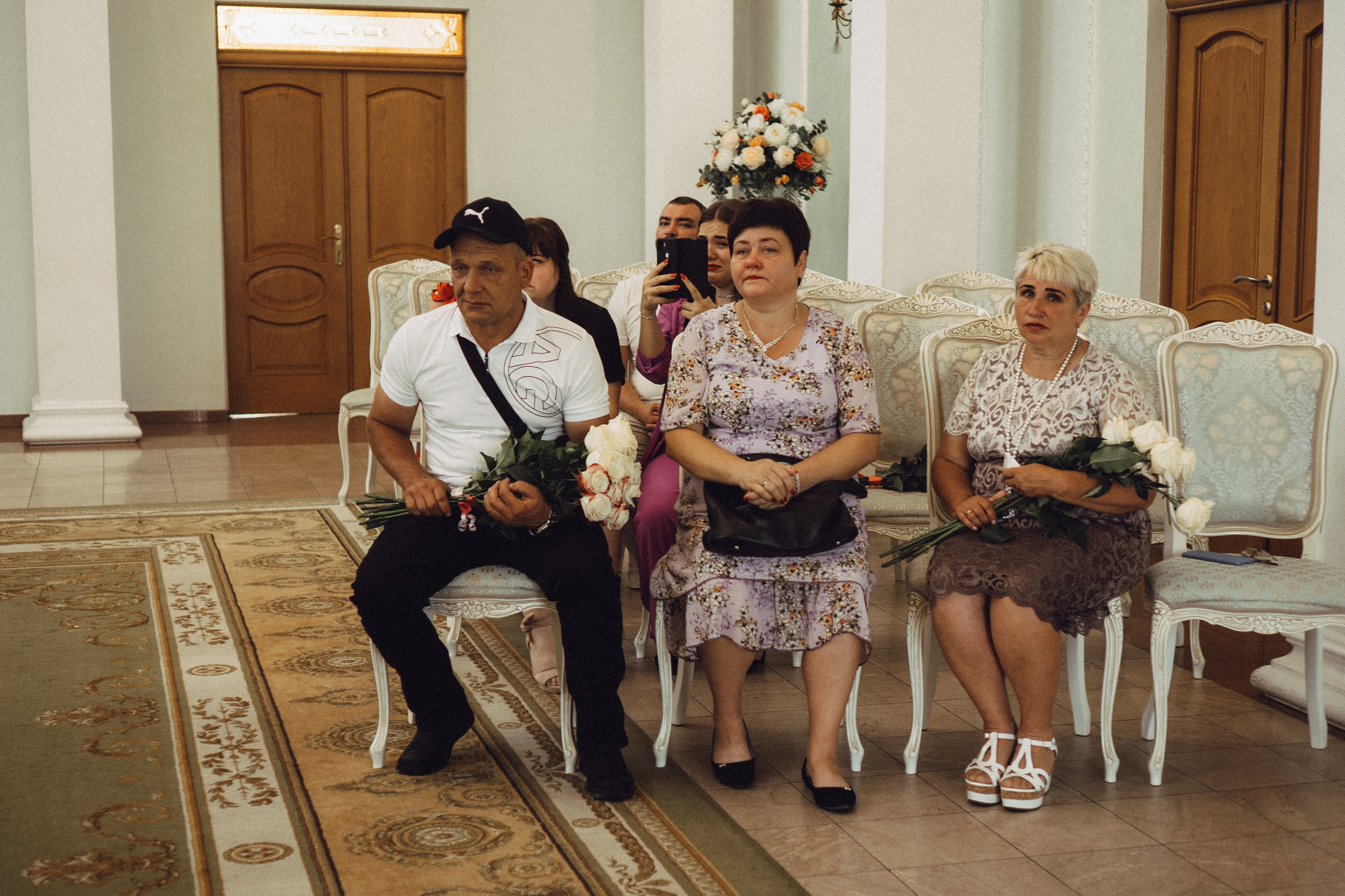 СВАДЕБНАЯ СЬЕМК В ПАРКЕ 300-ЛЕТИЯ. Профессиональный фотограф, Санкт-Петербург — Виктория Богомолова