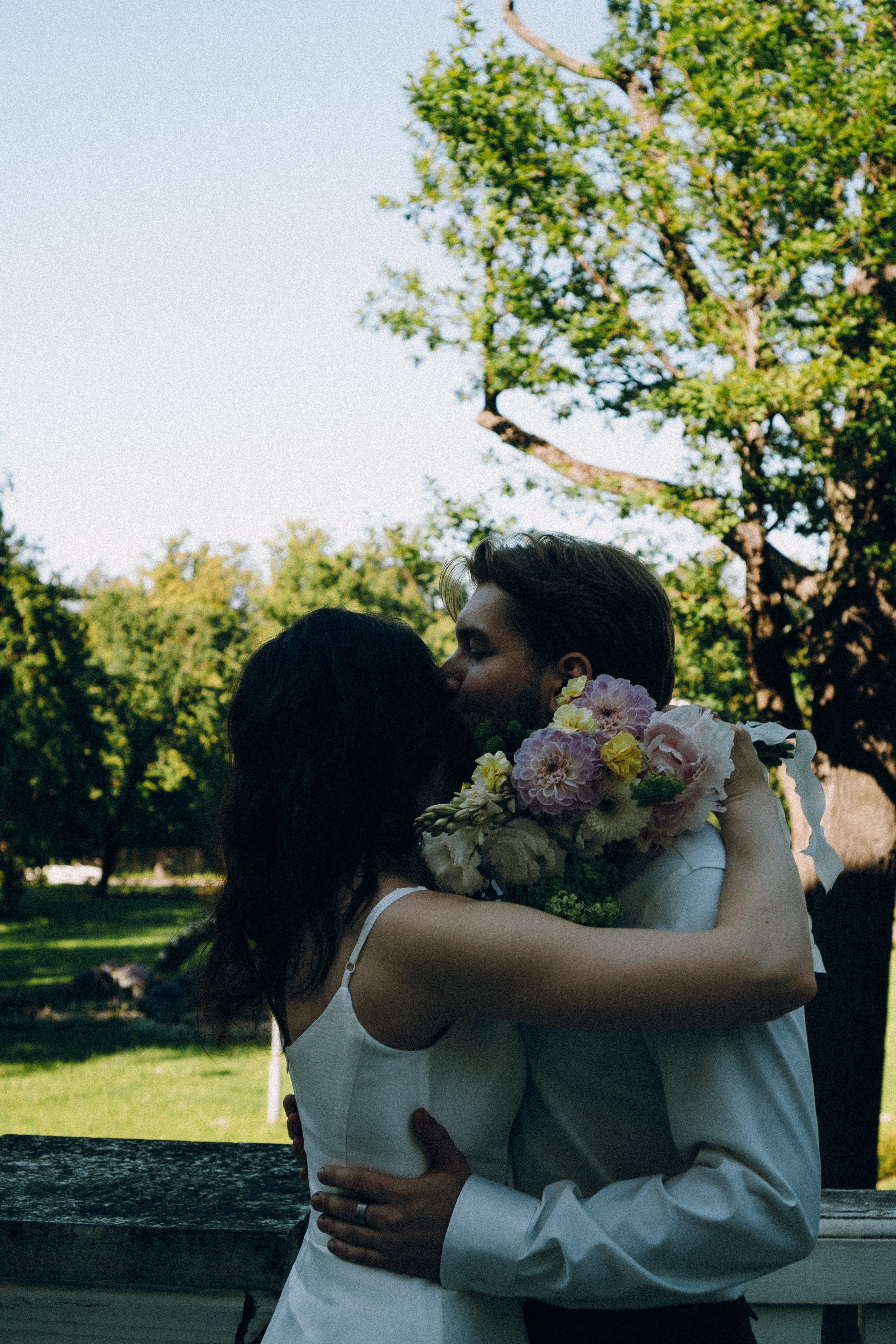 СВАДЕБНАЯ ФОТОСЕСИСИЯ В ГОРОДЕ ПУШКИН. Профессиональный фотограф, Санкт-Петербург — Виктория Богомолова