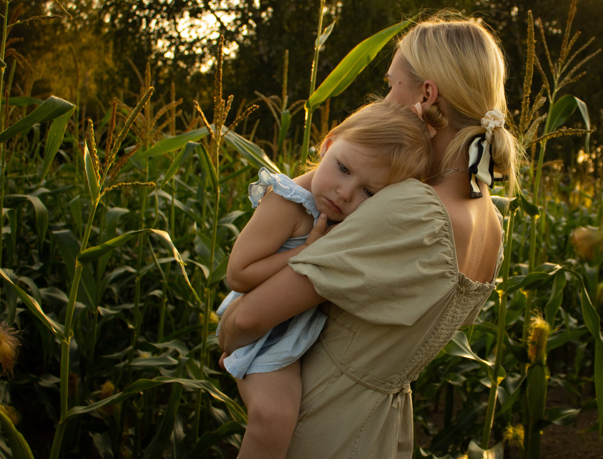 Лилия и Стефания. Семейный и детский фотограф в Екатеринбурге