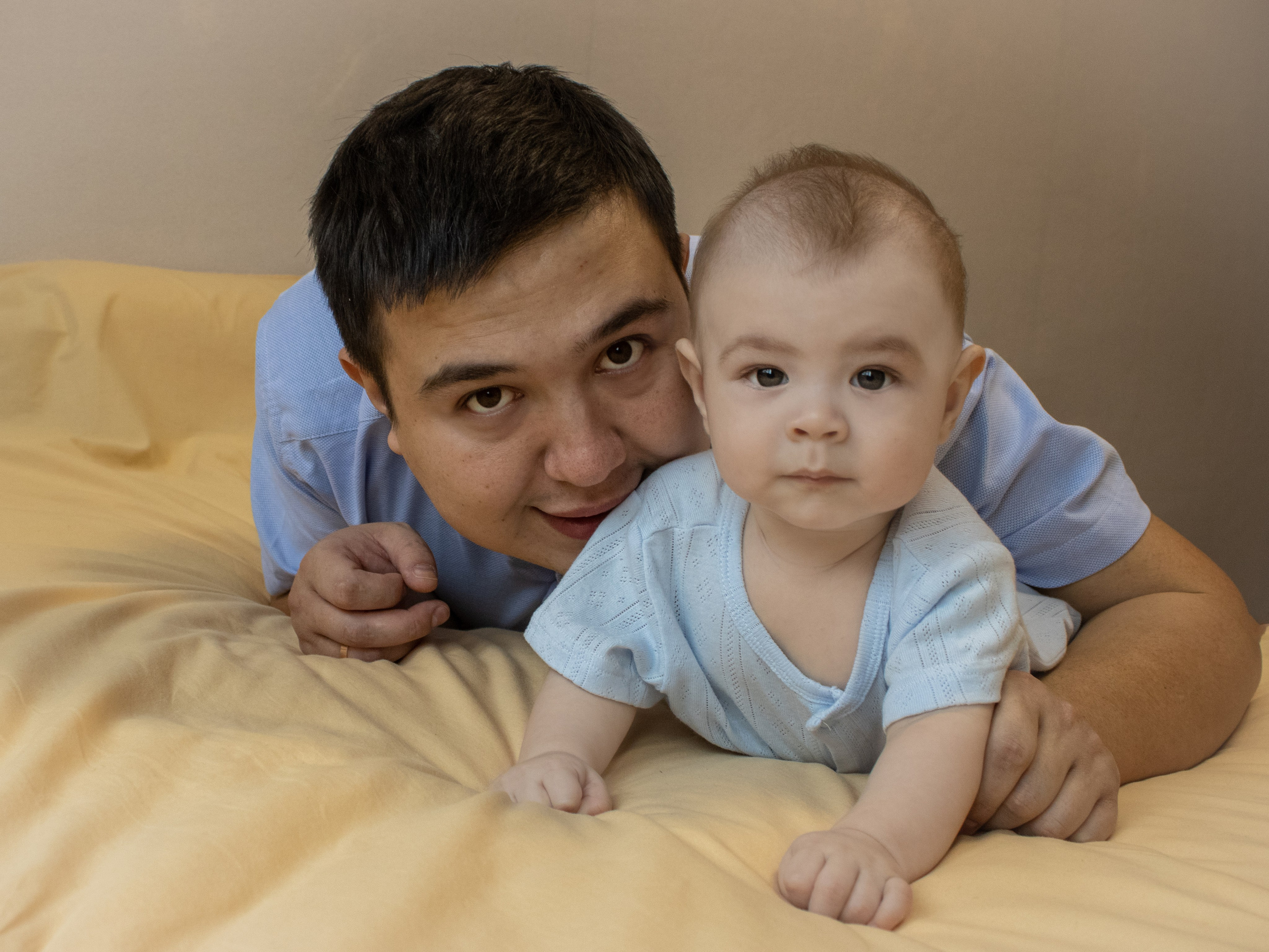 Настоящий Лев. Семейный и детский фотограф в Екатеринбурге