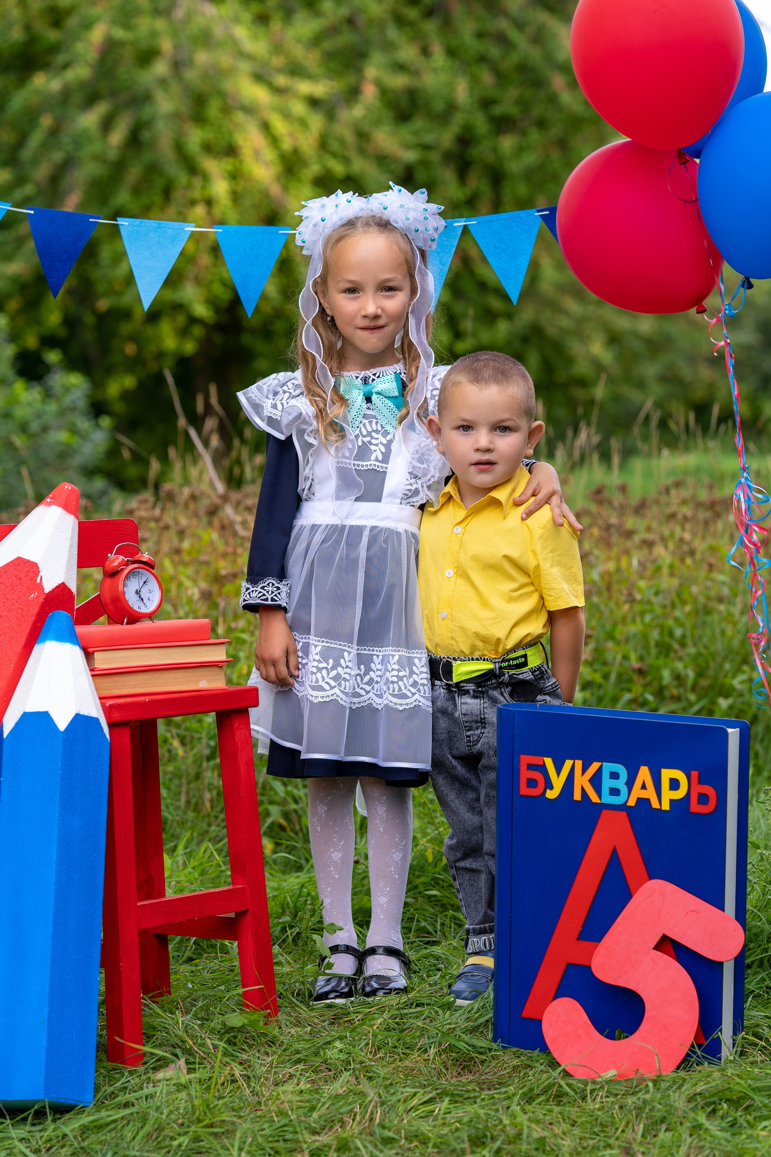 Букварь. Семейный и детский фотограф в Селенгинске Екатерина Чупрова