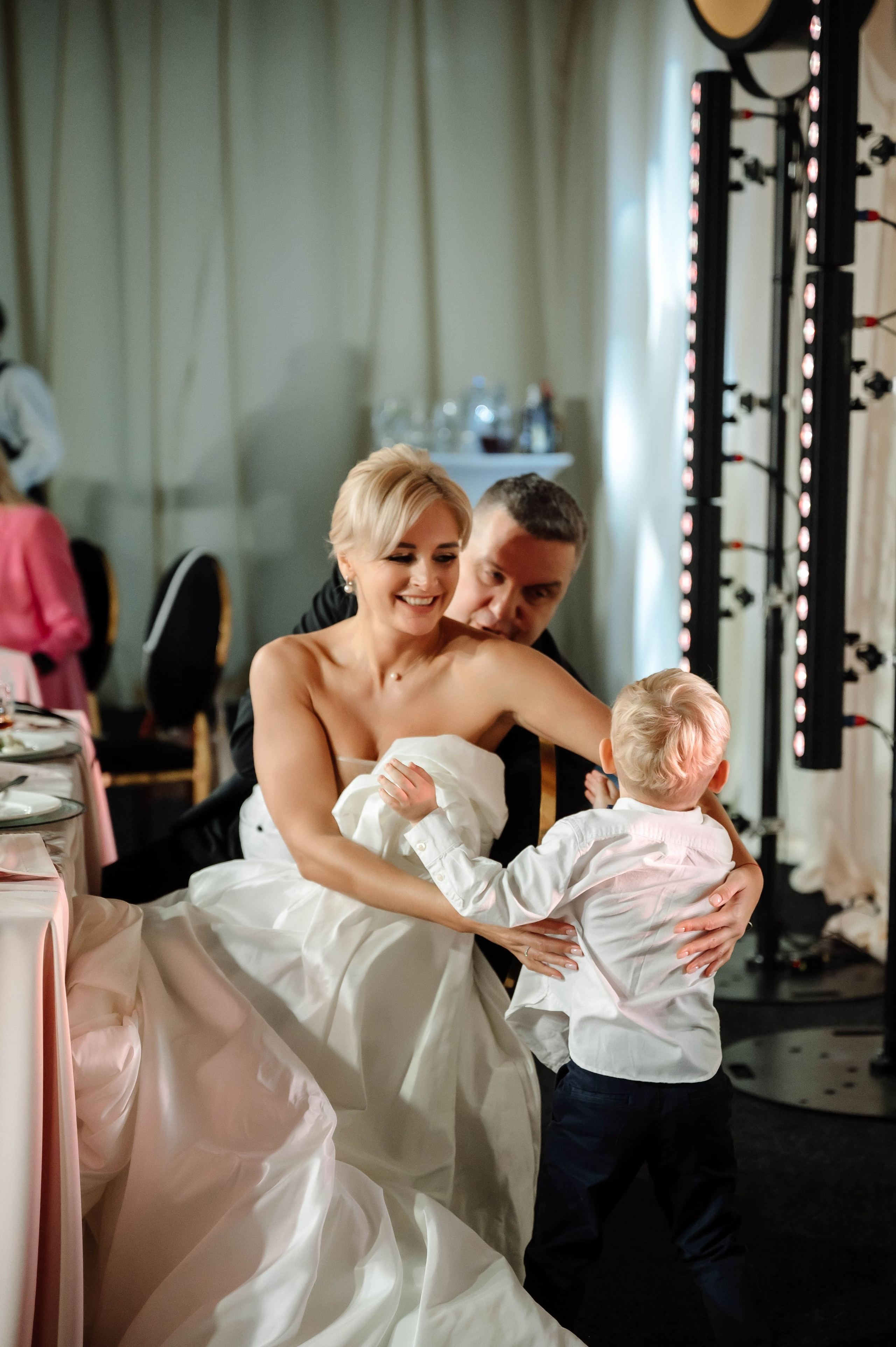 Дмитрий и Марина. Свадебный фотограф в Красноярске Маргарита Синицкая