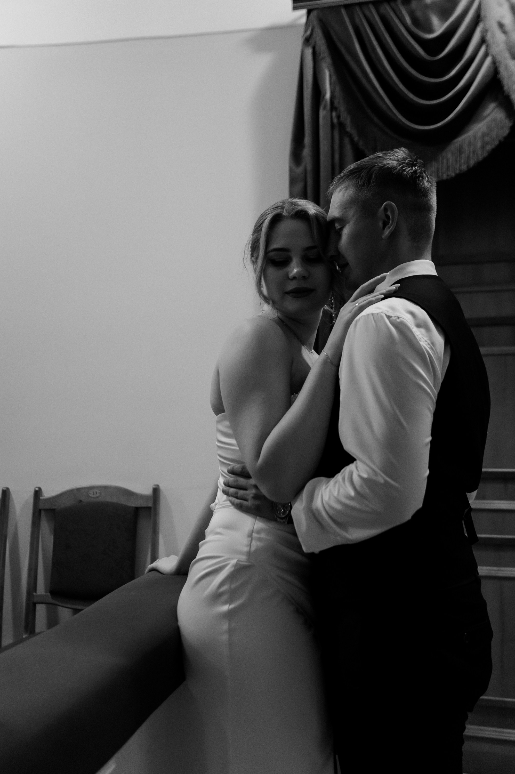 Алексей и Анастасия. Фотограф Анна Пятак