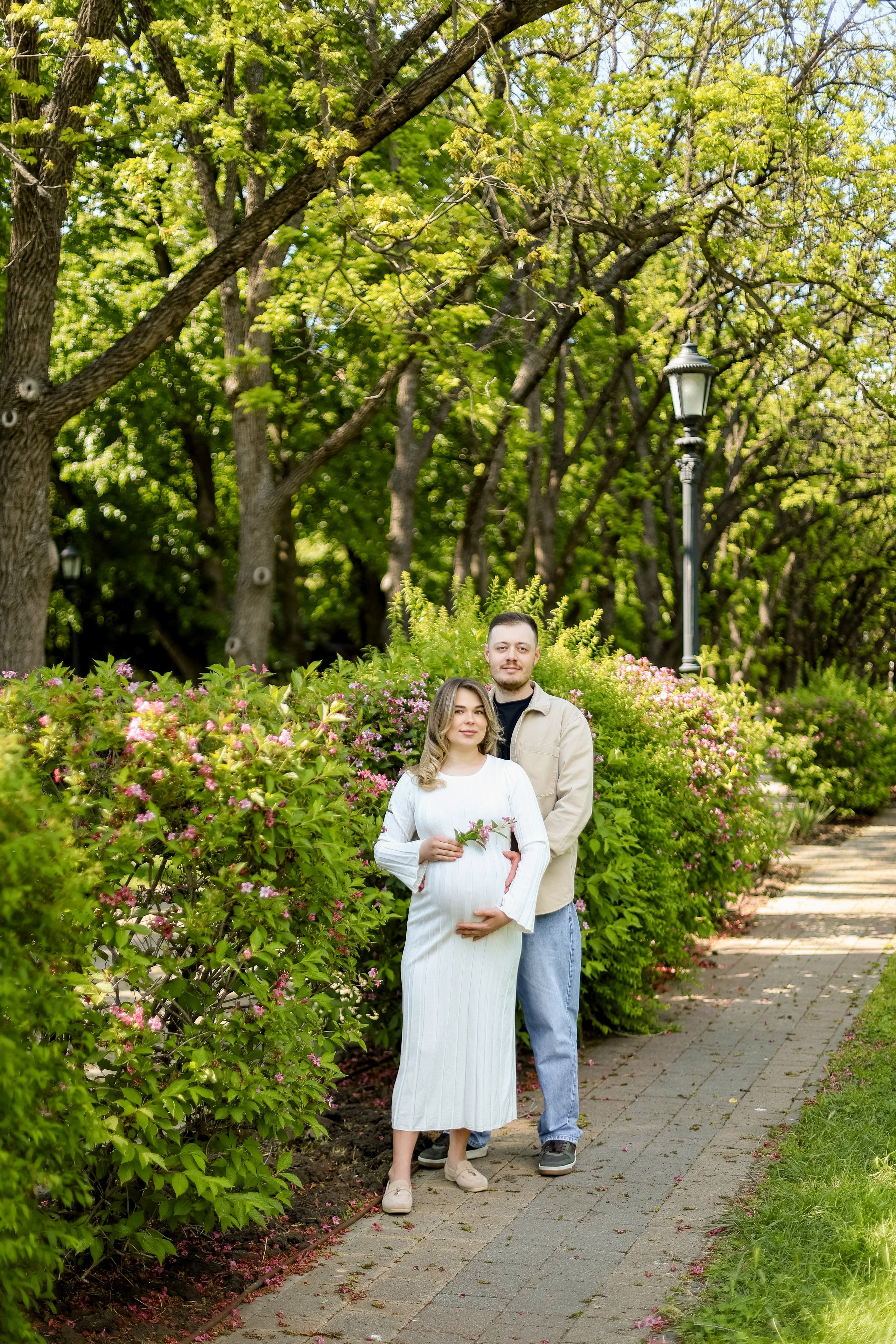 В ожидании маленькой принцессы. Свадебный фотограф Ольга Гречко