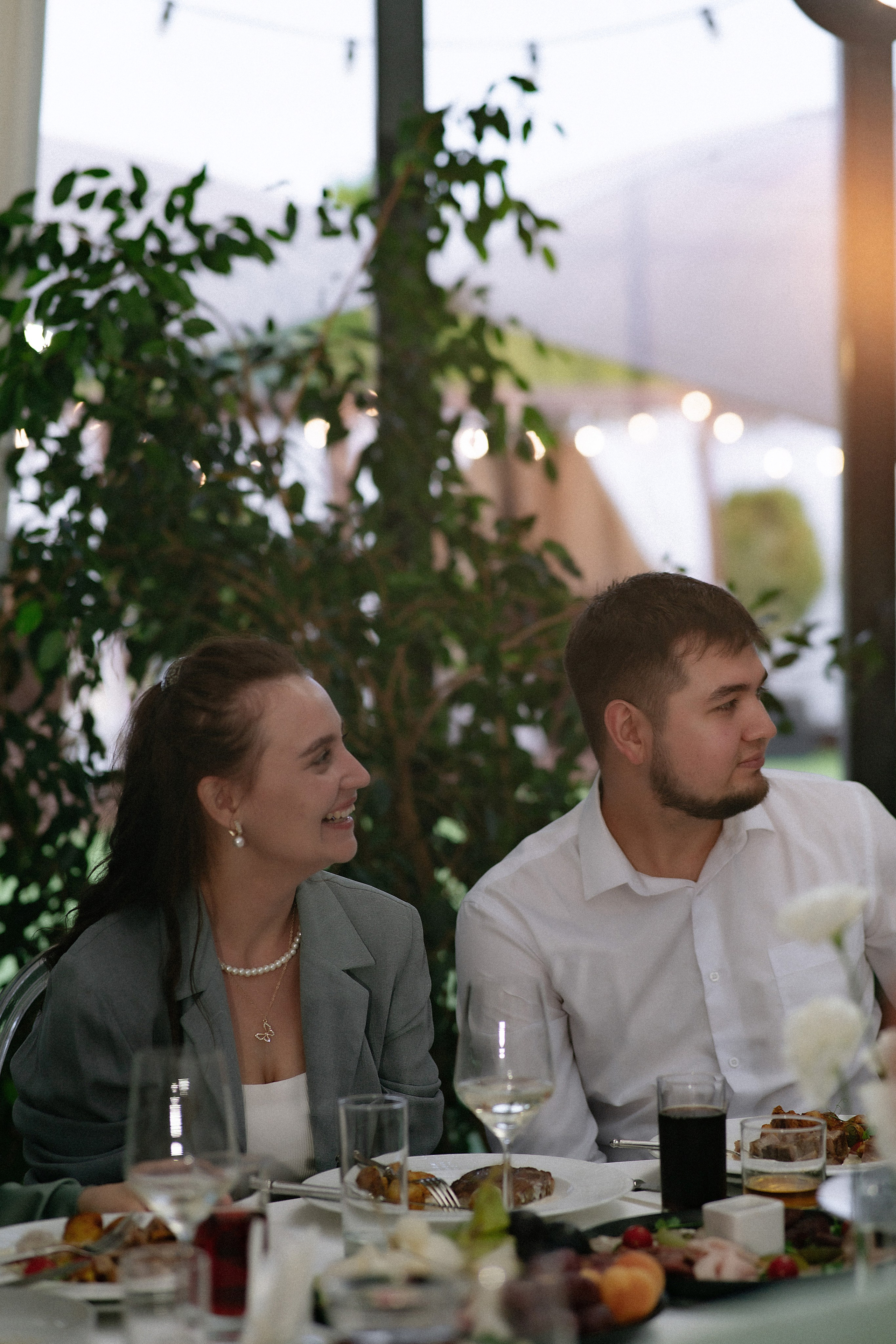 Анна и Виктор. Фотограф Карина Шмулёва. Воронеж и область