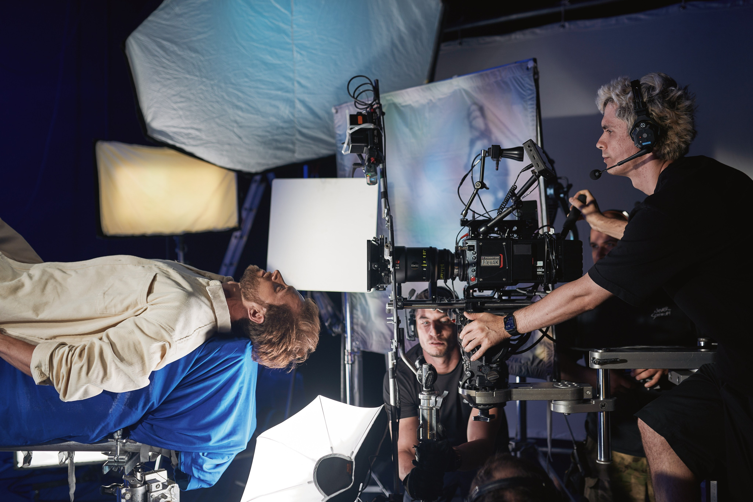 Эко культура. Евгений Бреча. Коммерческий и бэкстейдж фотограф в Москве