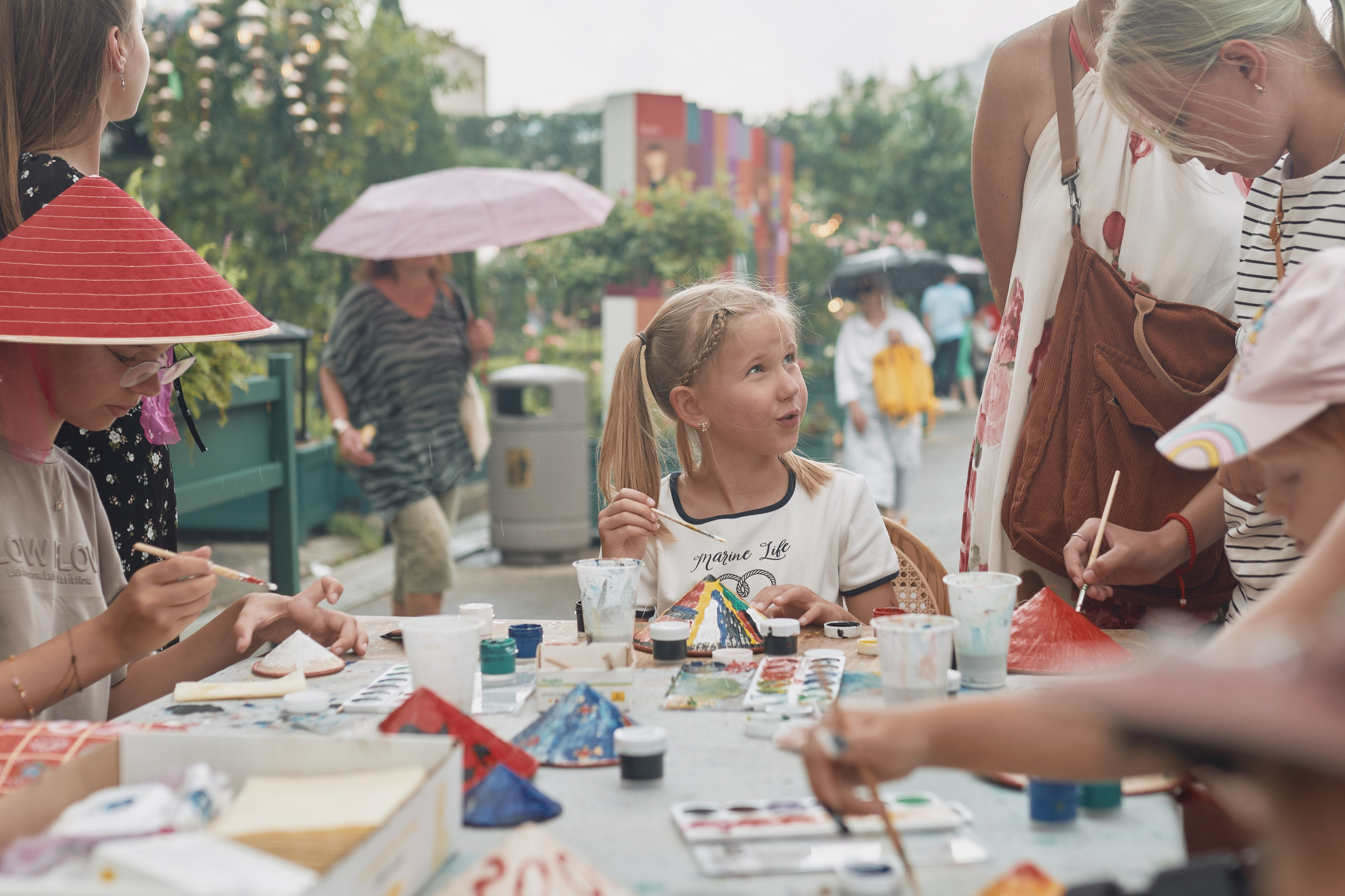 Фестиваль культуры Вьетнама. Москва 2025. Евгений Бреча. Коммерческий и бэкстейдж фотограф в Москве