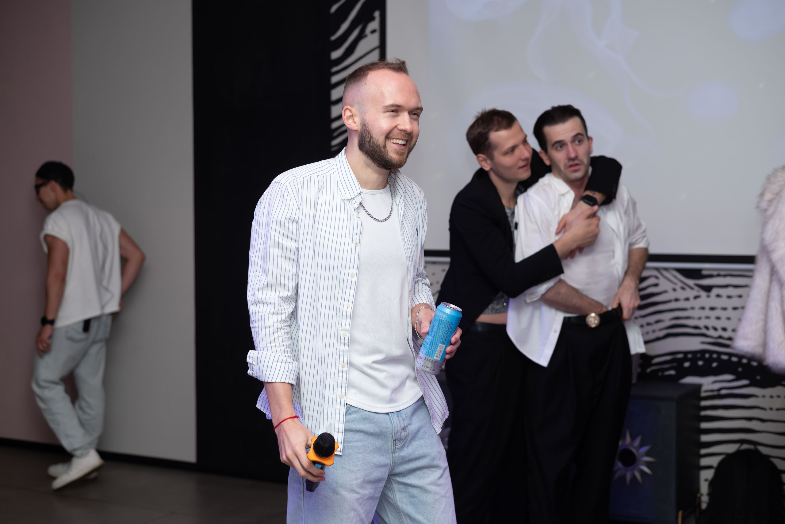 День Рождения Насти. Event photographer from Moscow