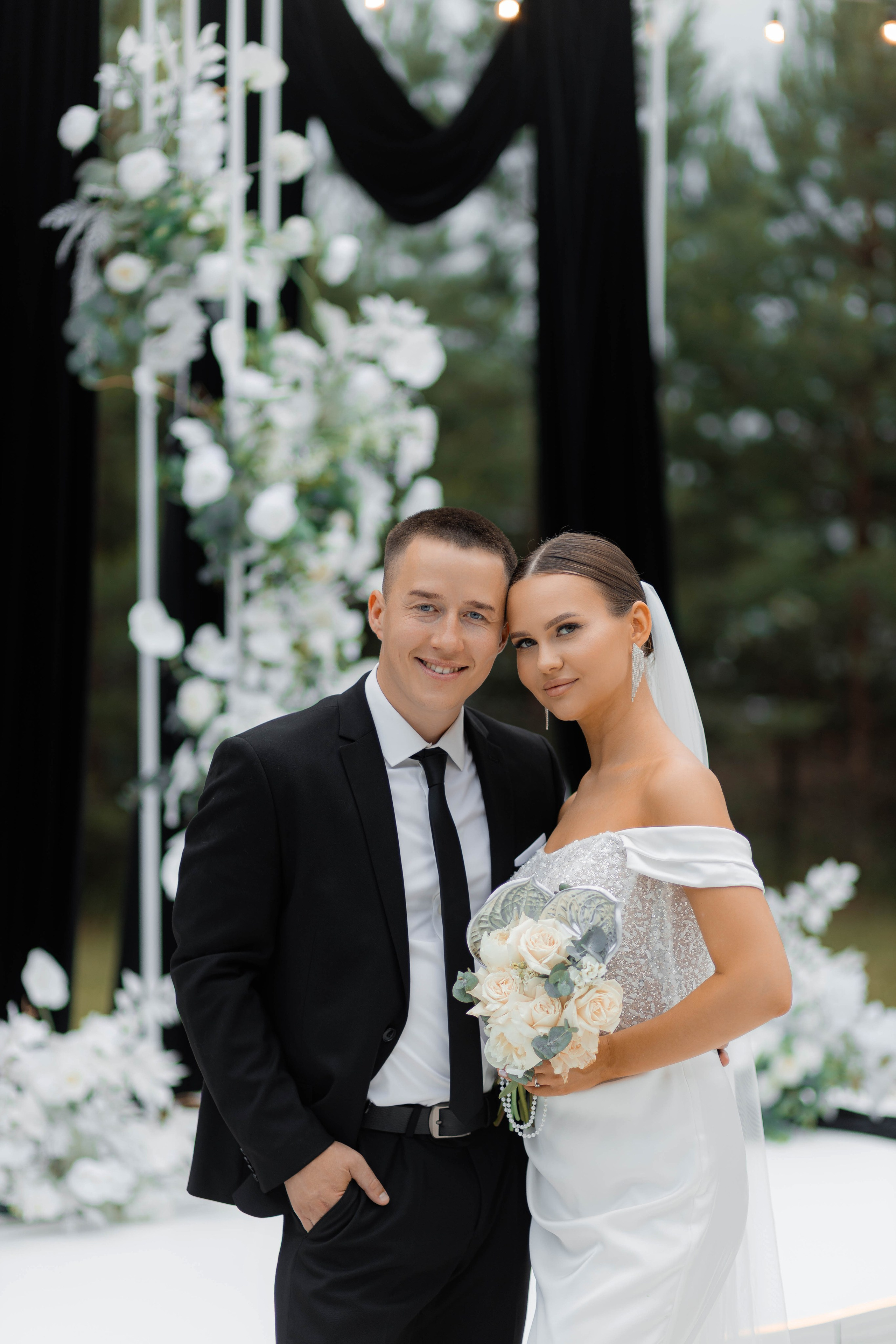 Никита & Дарья. Свадебный и семейный фотограф в Ижевске