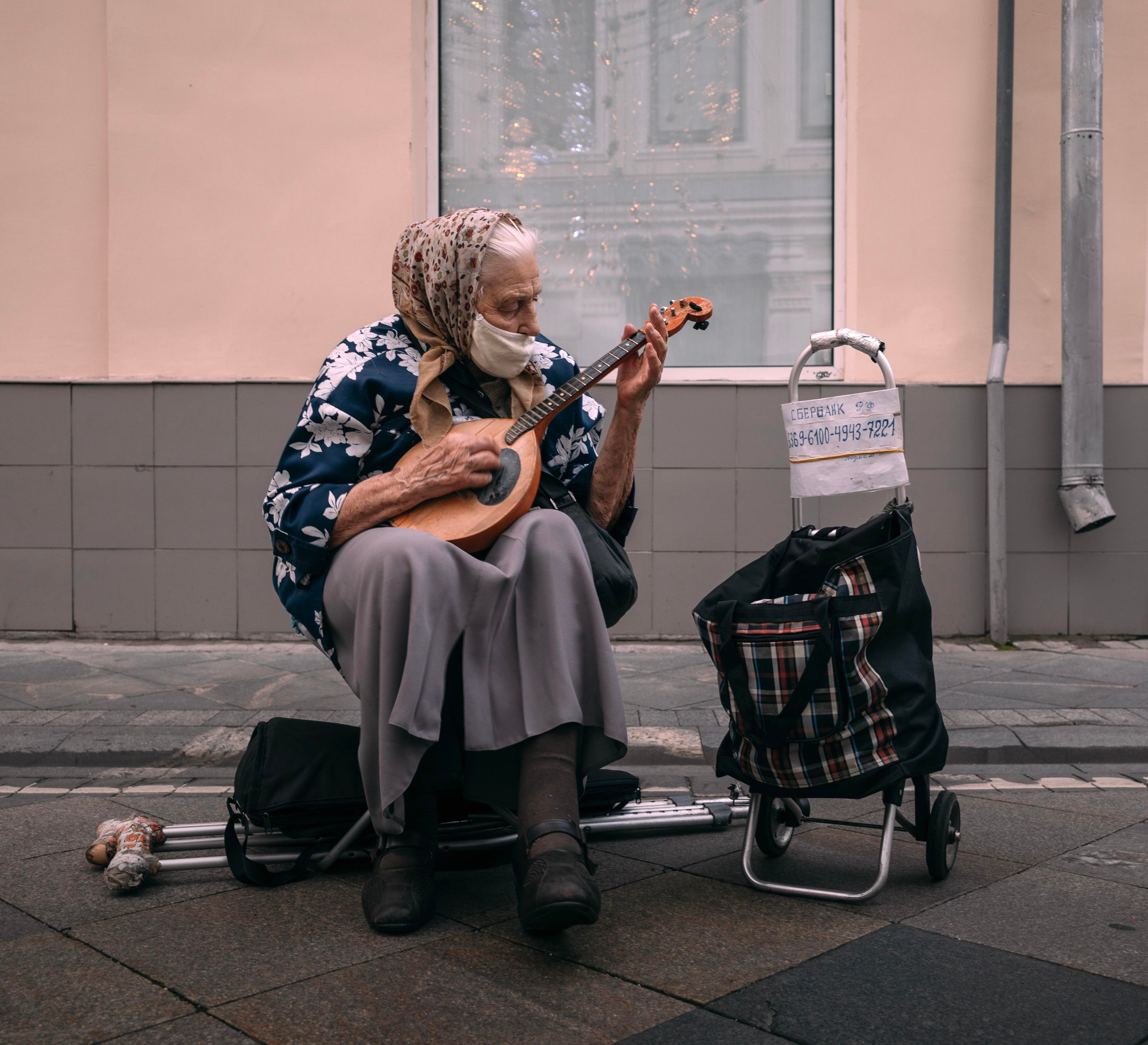 Жанр. Оператор-постановщик и фотограф Филипп Угланов