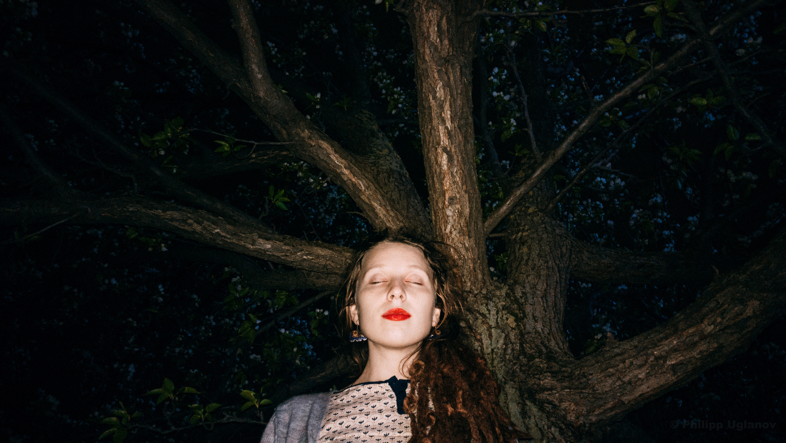 Портрет. Оператор-постановщик и фотограф Филипп Угланов