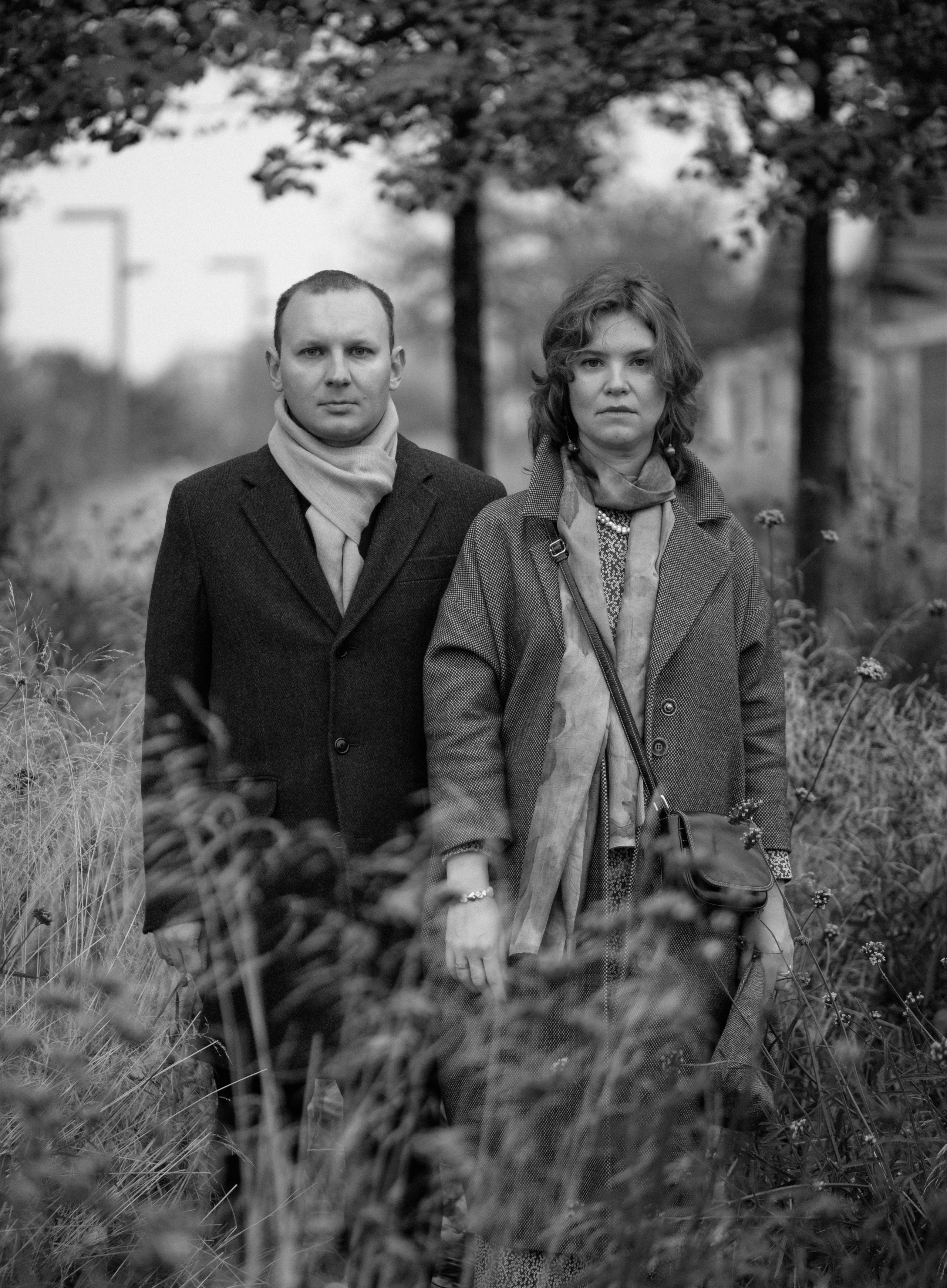 Лёша и Лена. Оператор-постановщик и фотограф Филипп Угланов