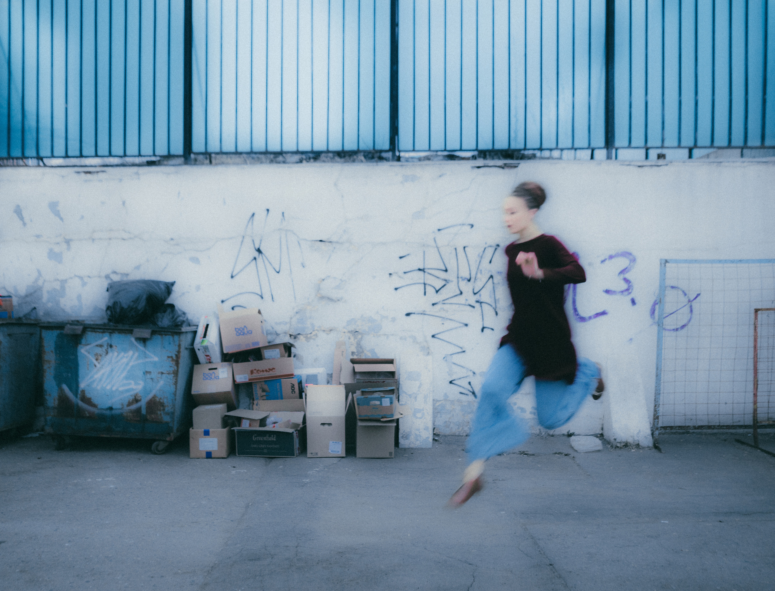 Shepherd Moons. Оператор-постановщик и фотограф Филипп Угланов